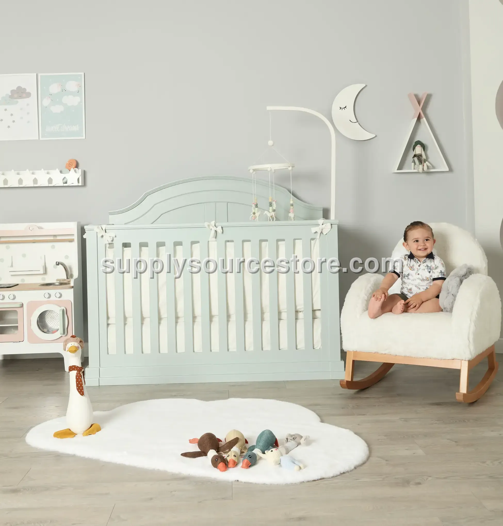 YILDIZ Cradle – Bed