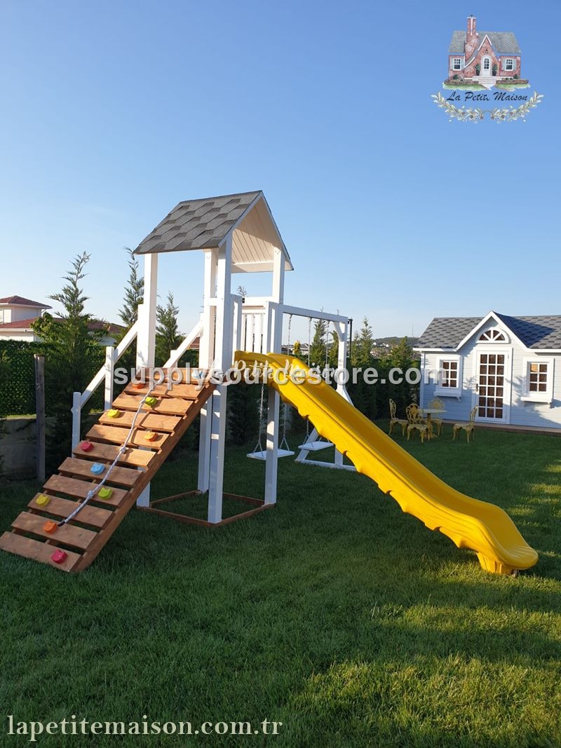 1 Tower Playset 3011