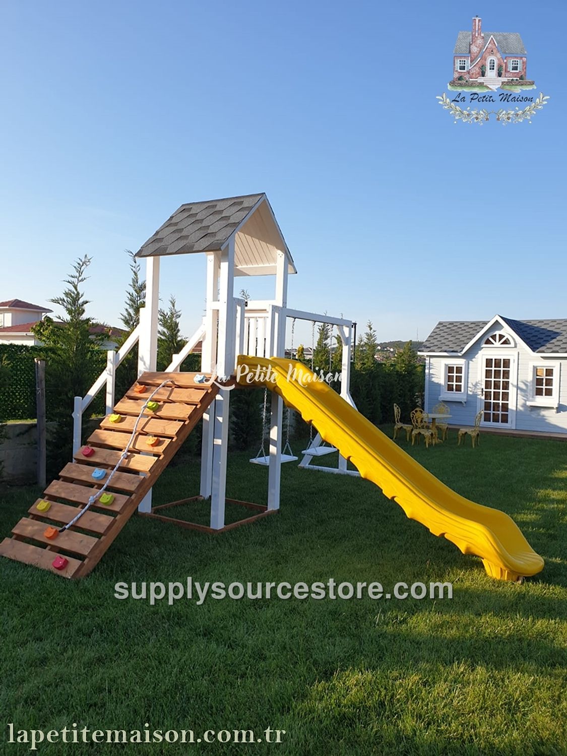 1 Tower Playset 3011