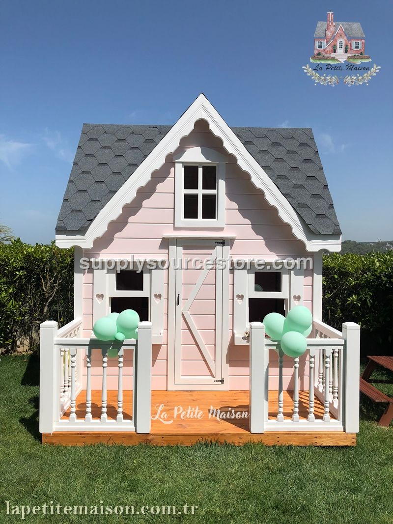 Pink Mansion 0642