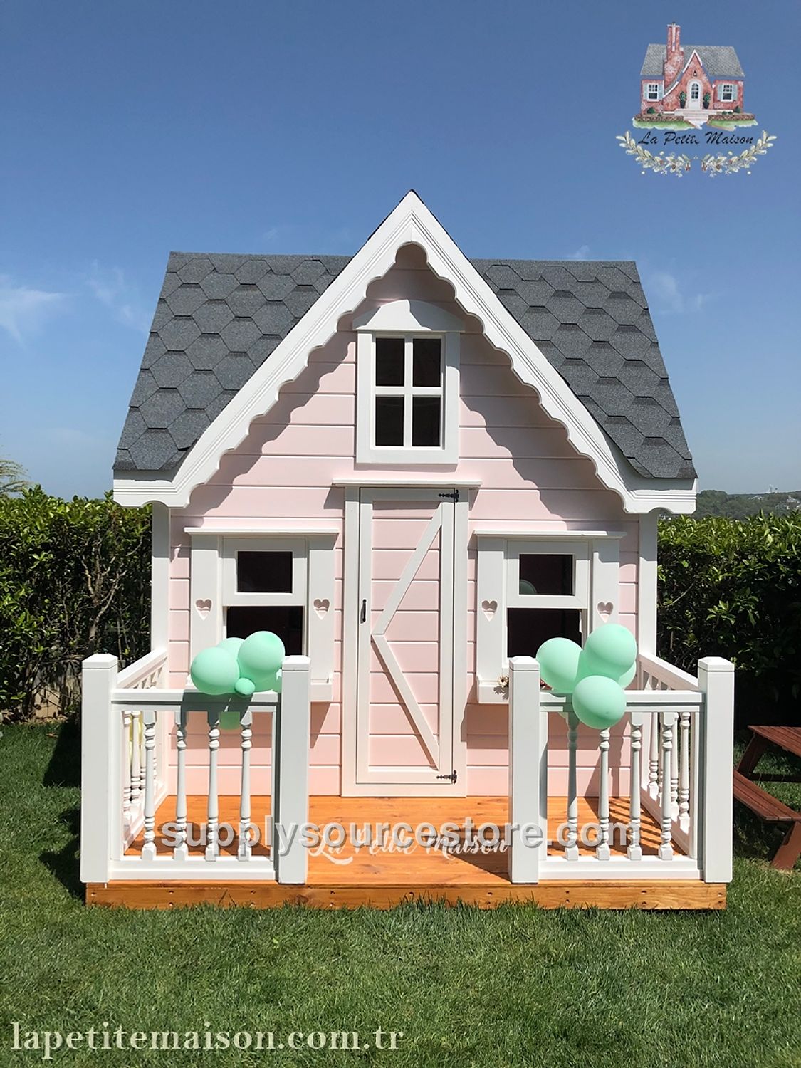 Pink Mansion 0642