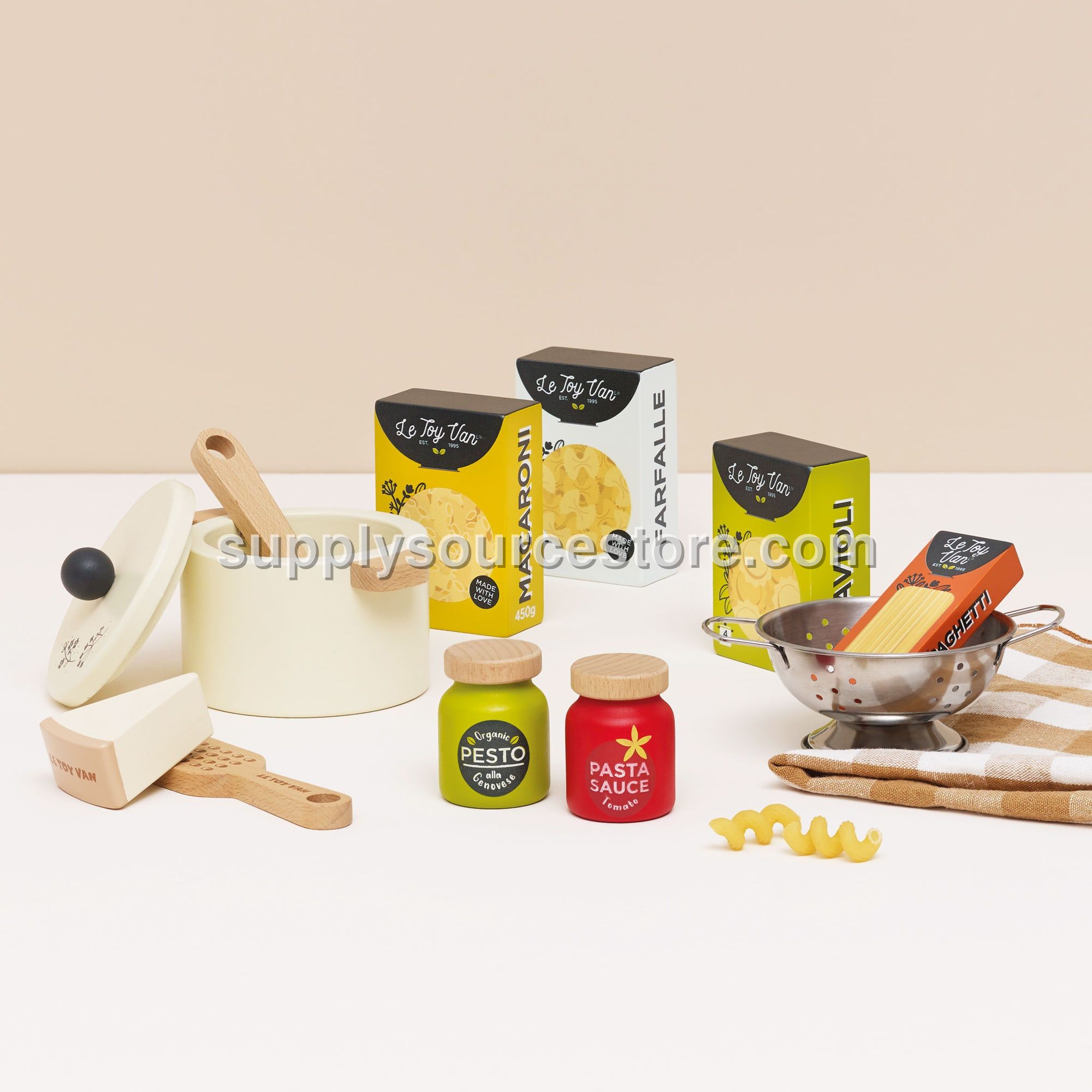 Le Toy Van Pasta Set