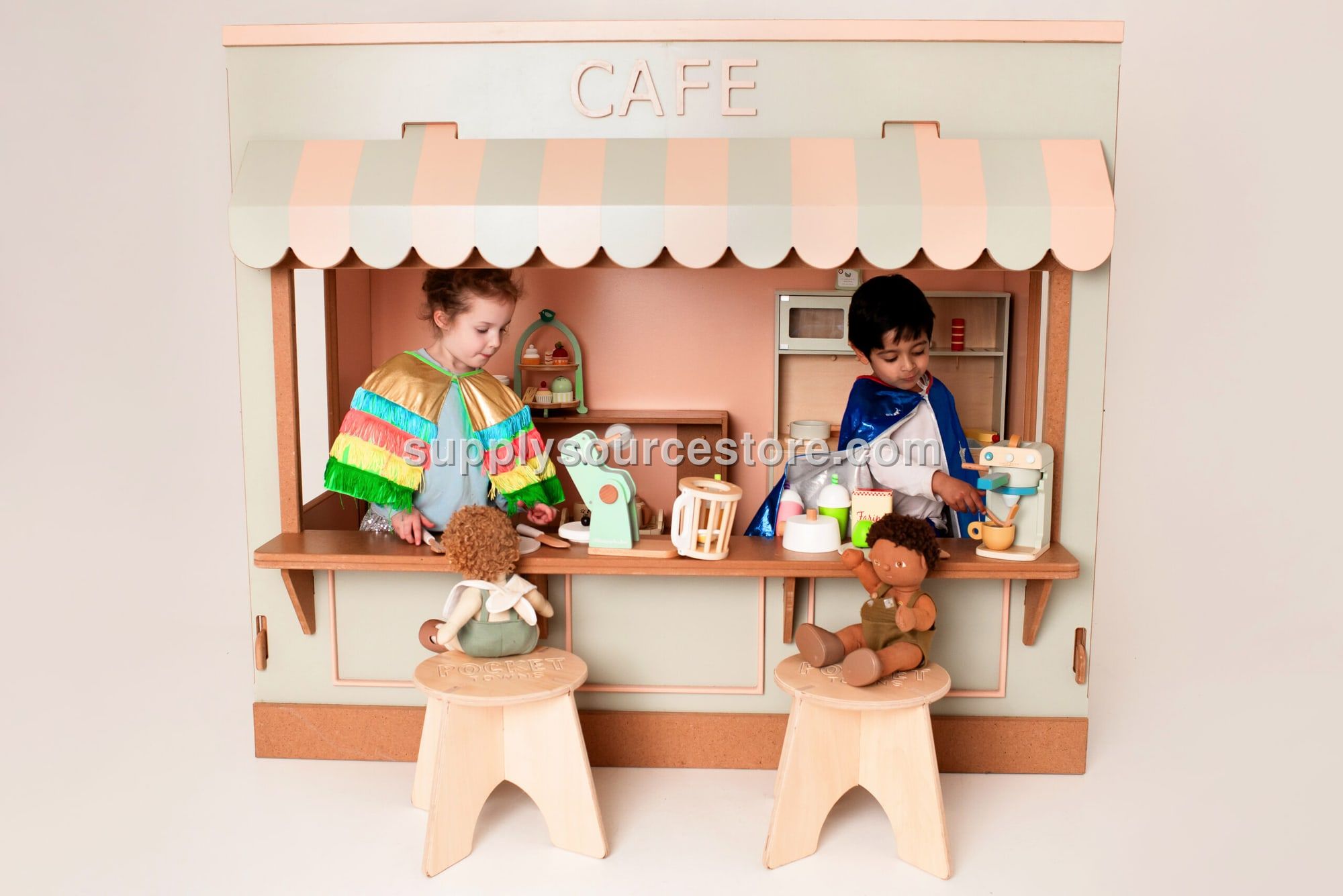 Mini Café