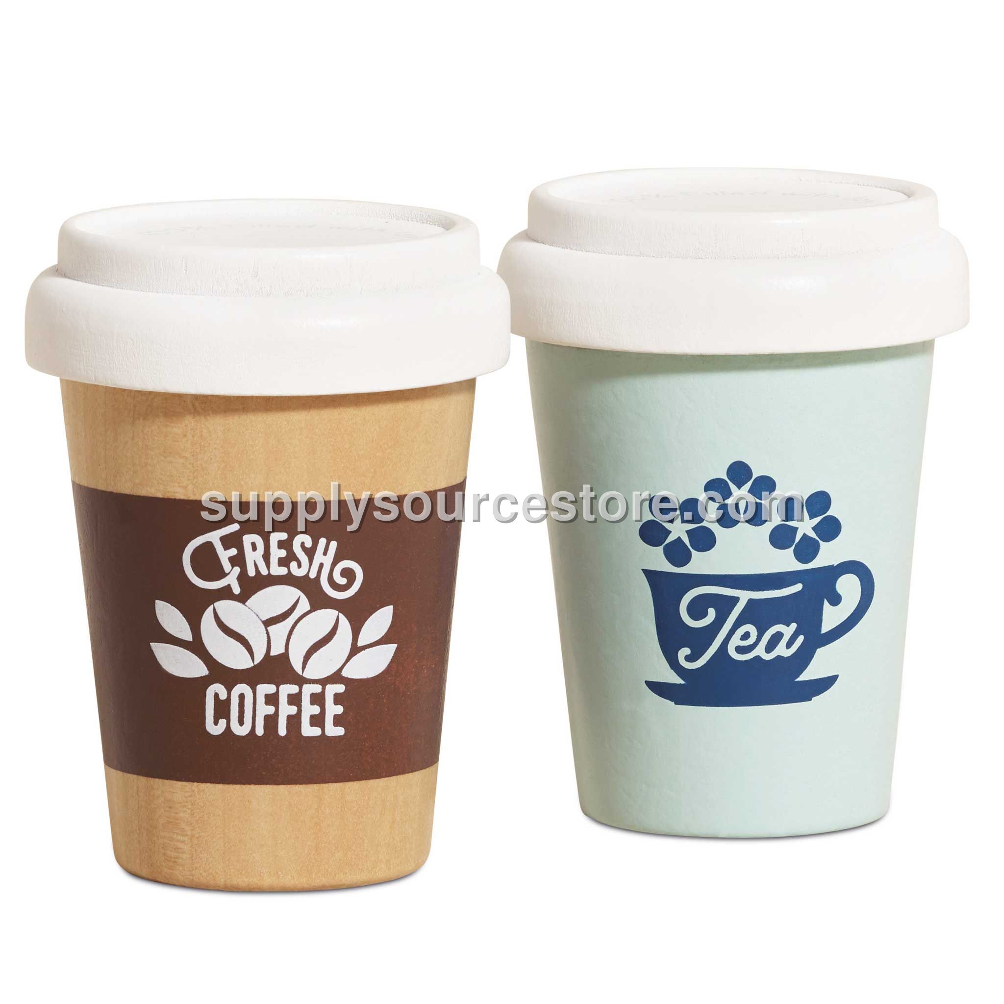 Le Toy Van Tea & Coffee Re-Useable Eco Cups
