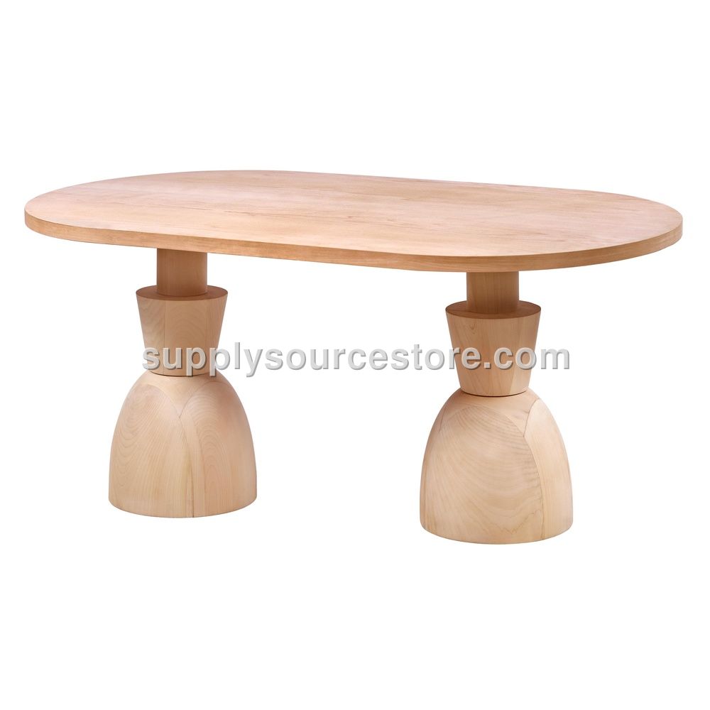 160 cm Oscar Oval Table