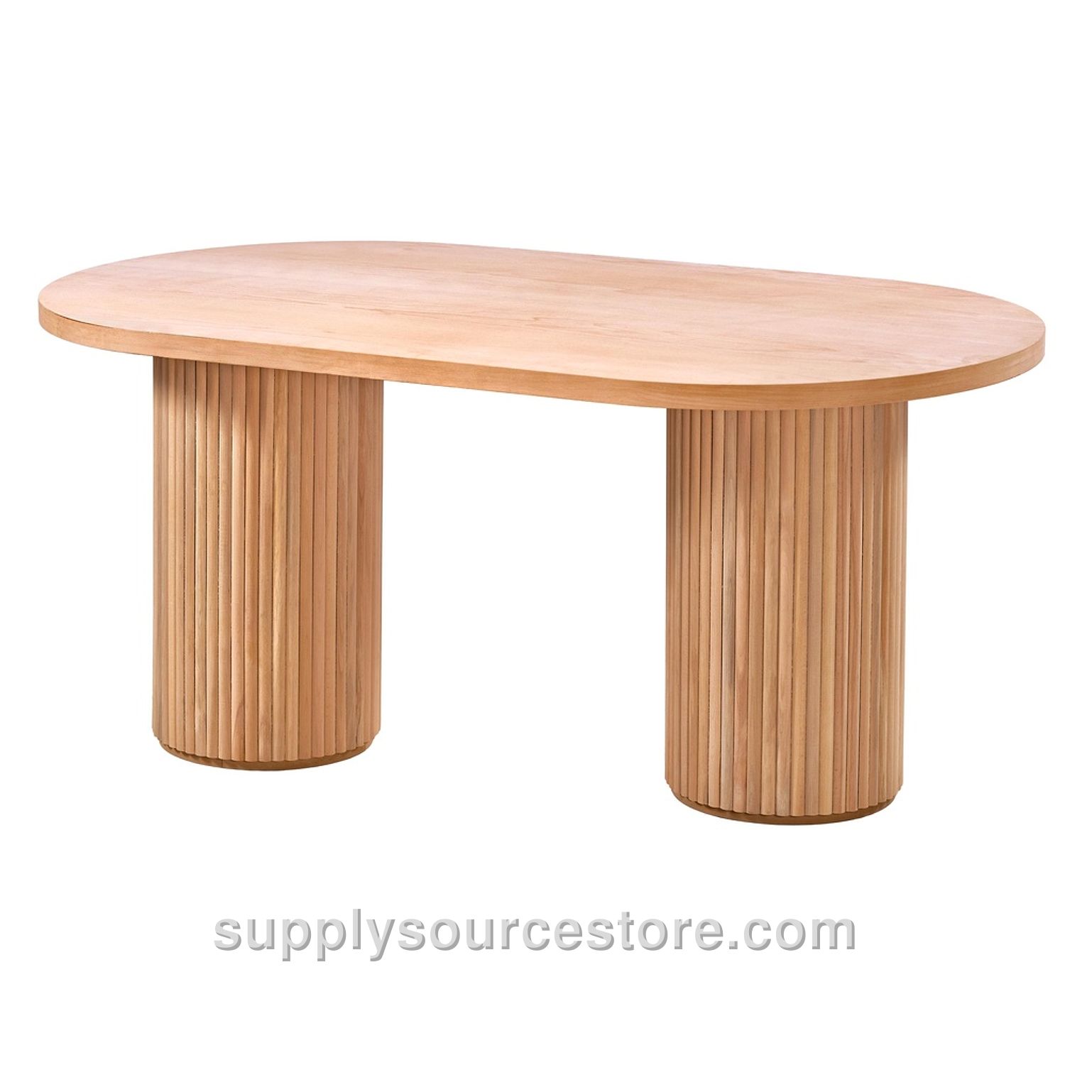 160 cm (63 in) Oval PTT Table