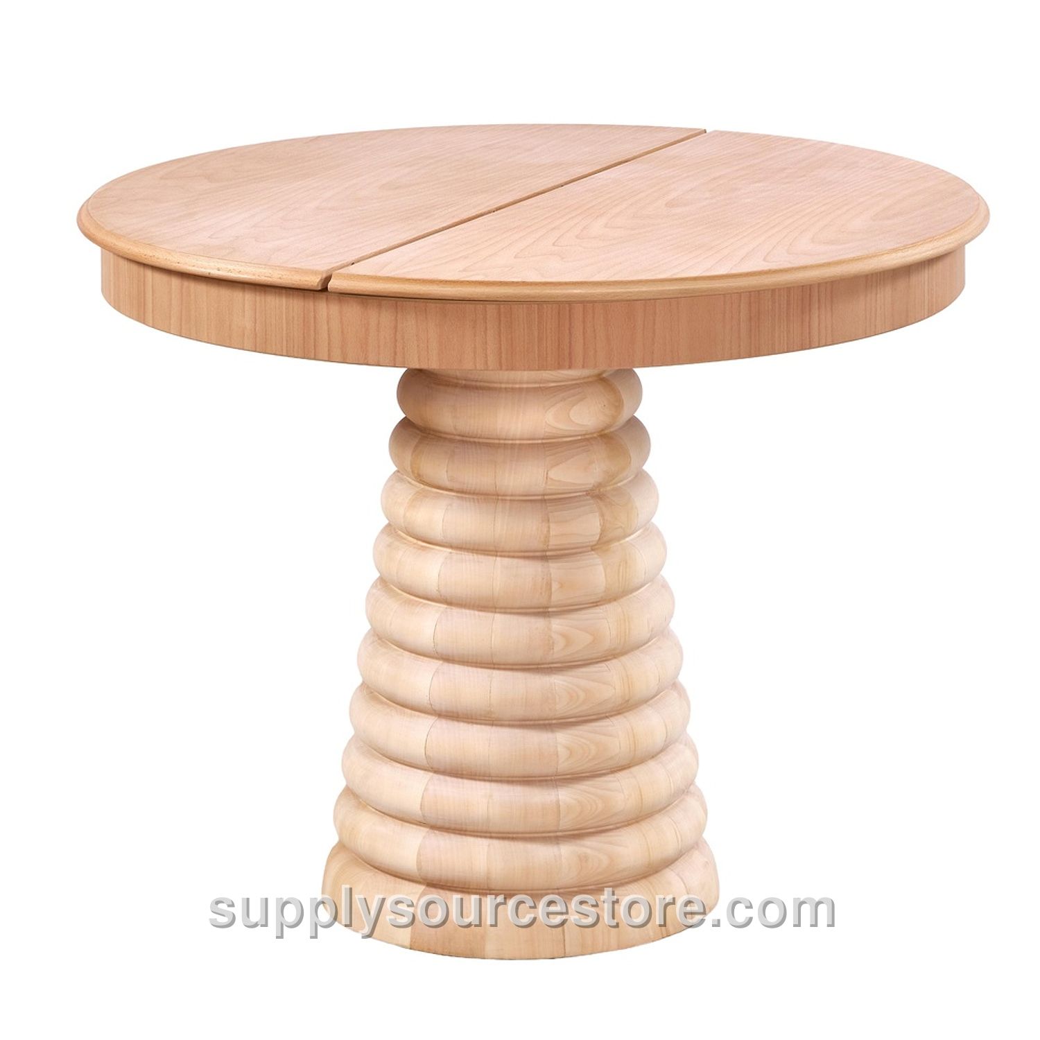 100-Piece Round Classic Cone Expandable Table