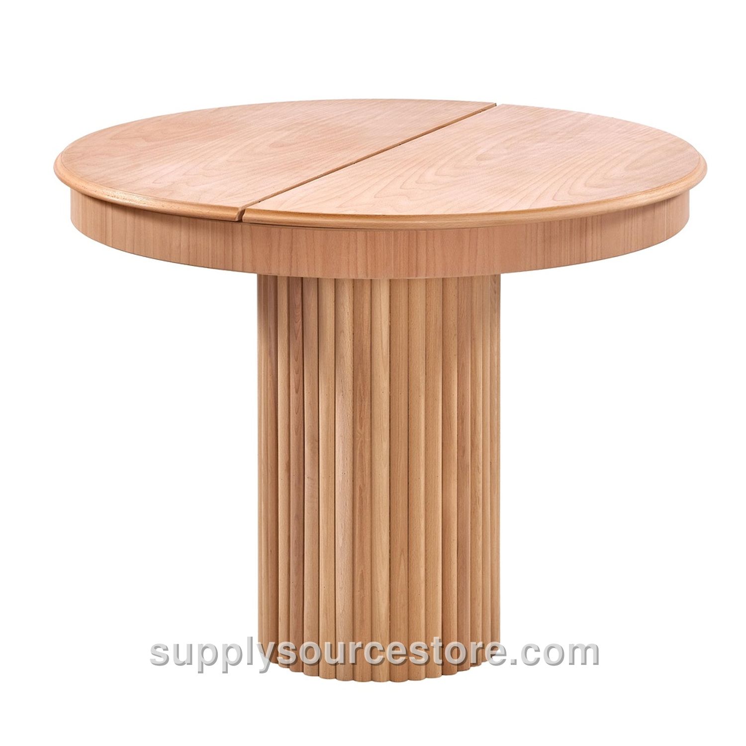 100 Round PTT Folding Table