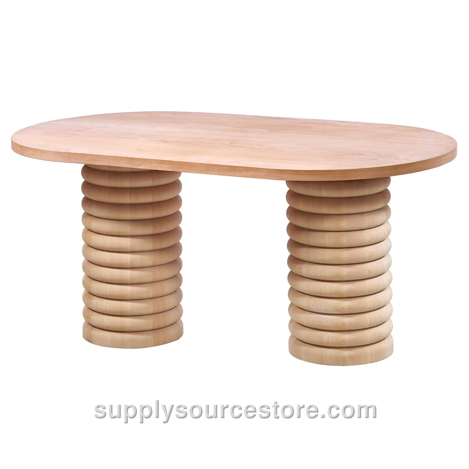 180 Class Oval Table