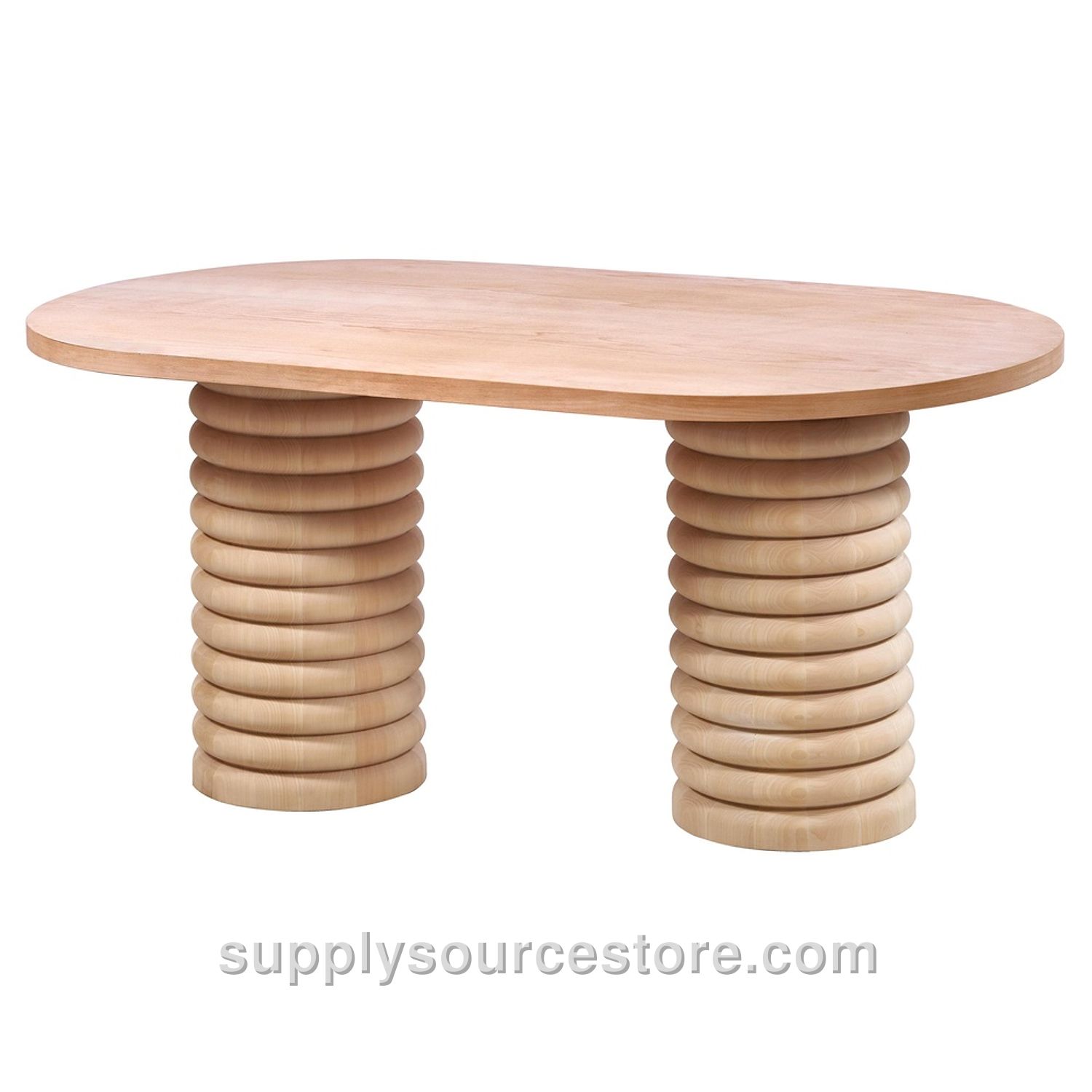 180 cm (70.9 in) Class Oval Table