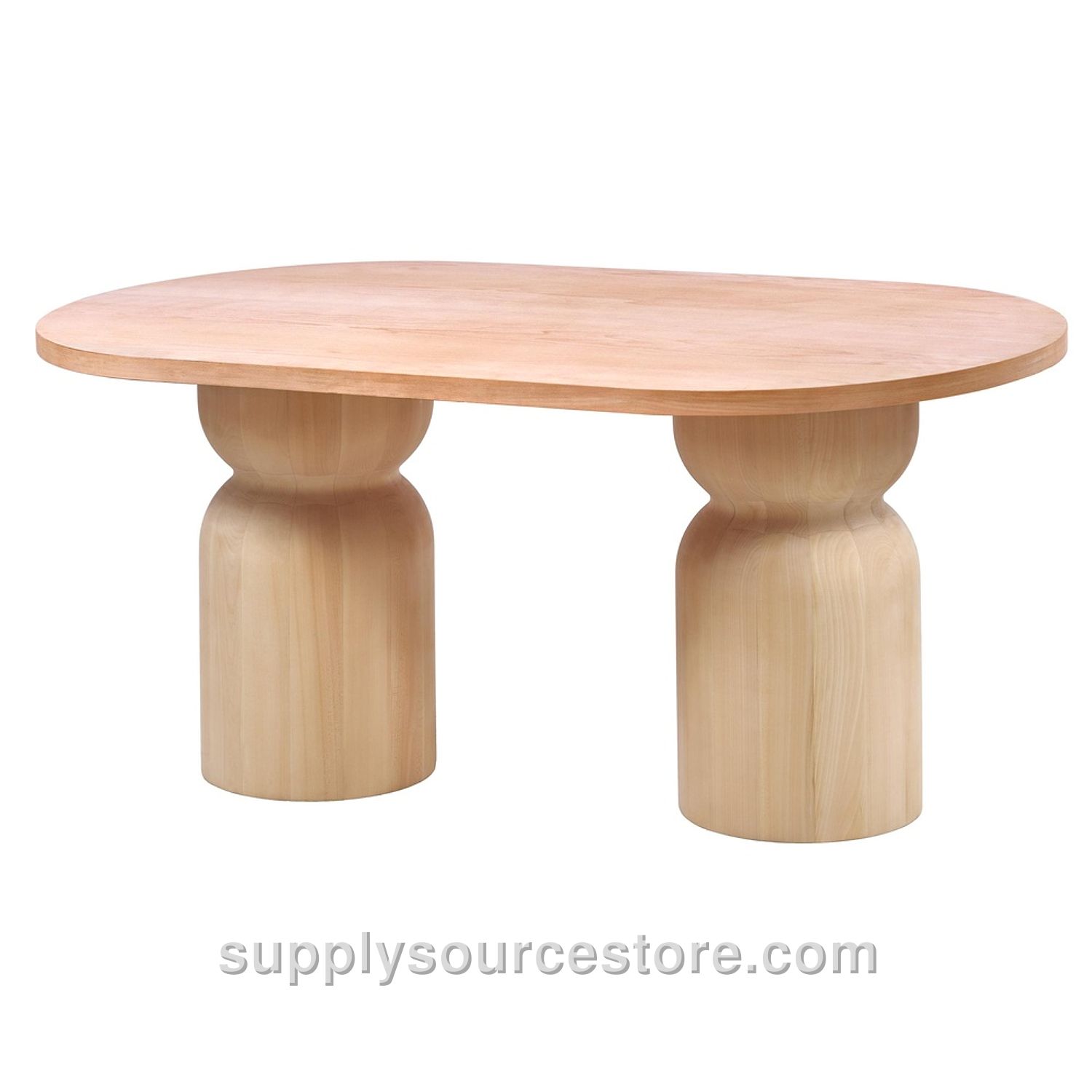 160 Oval Table