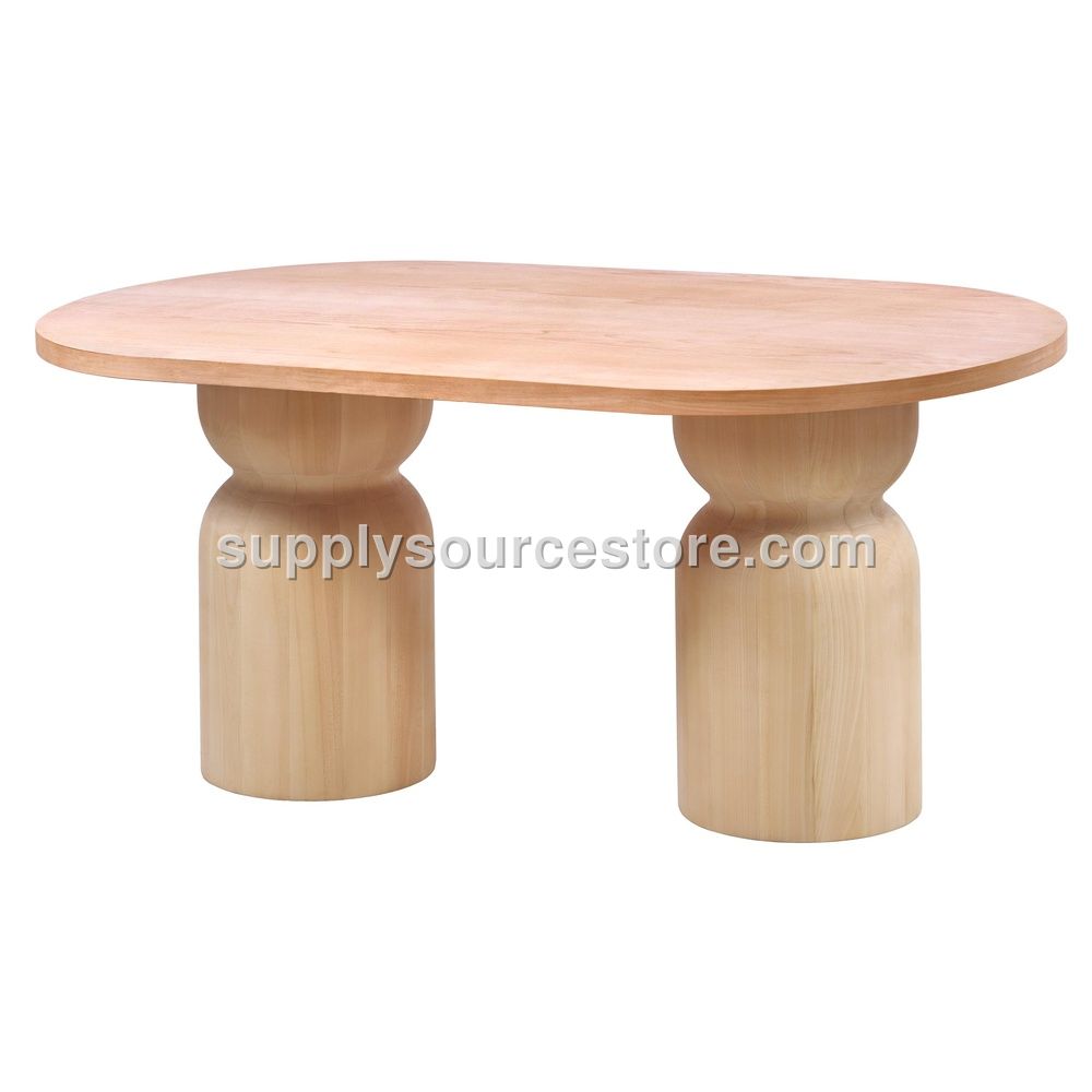 180 LİK Joint Oval Table
