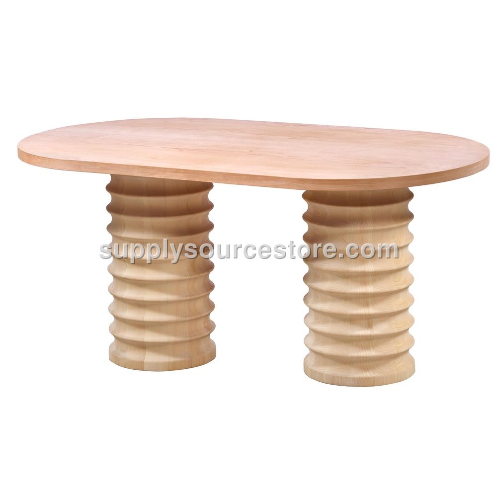160 LİK Star Oval Table