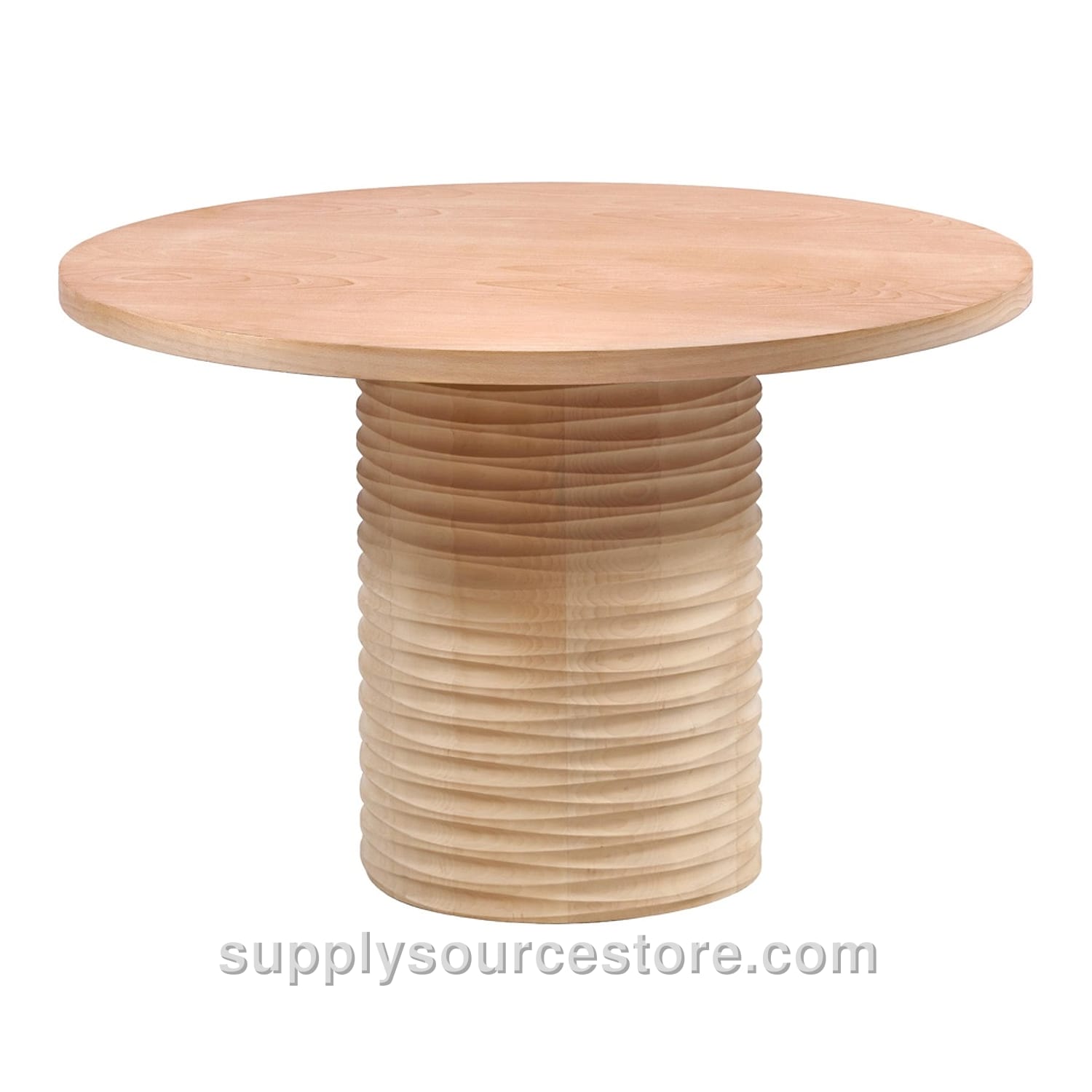 120 Wide Waterway Table