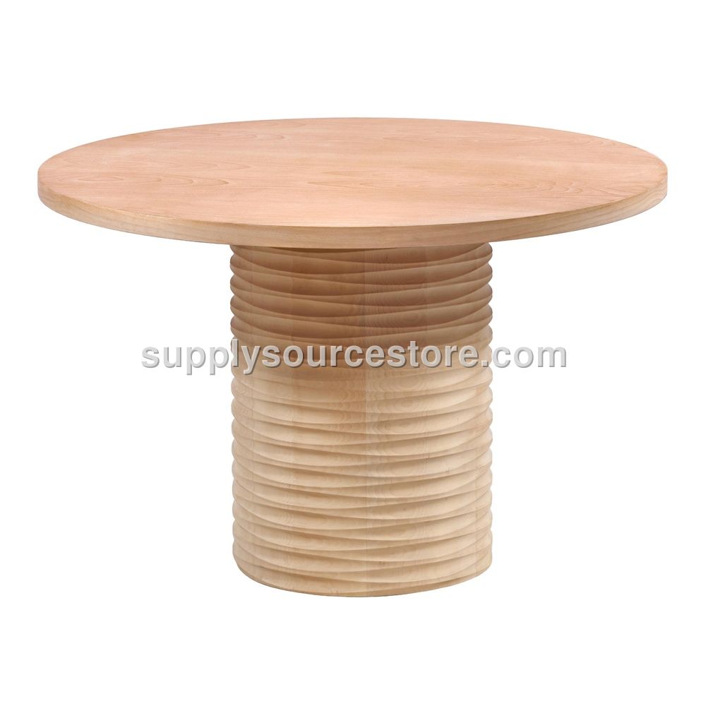 120 Wide Waterway Table
