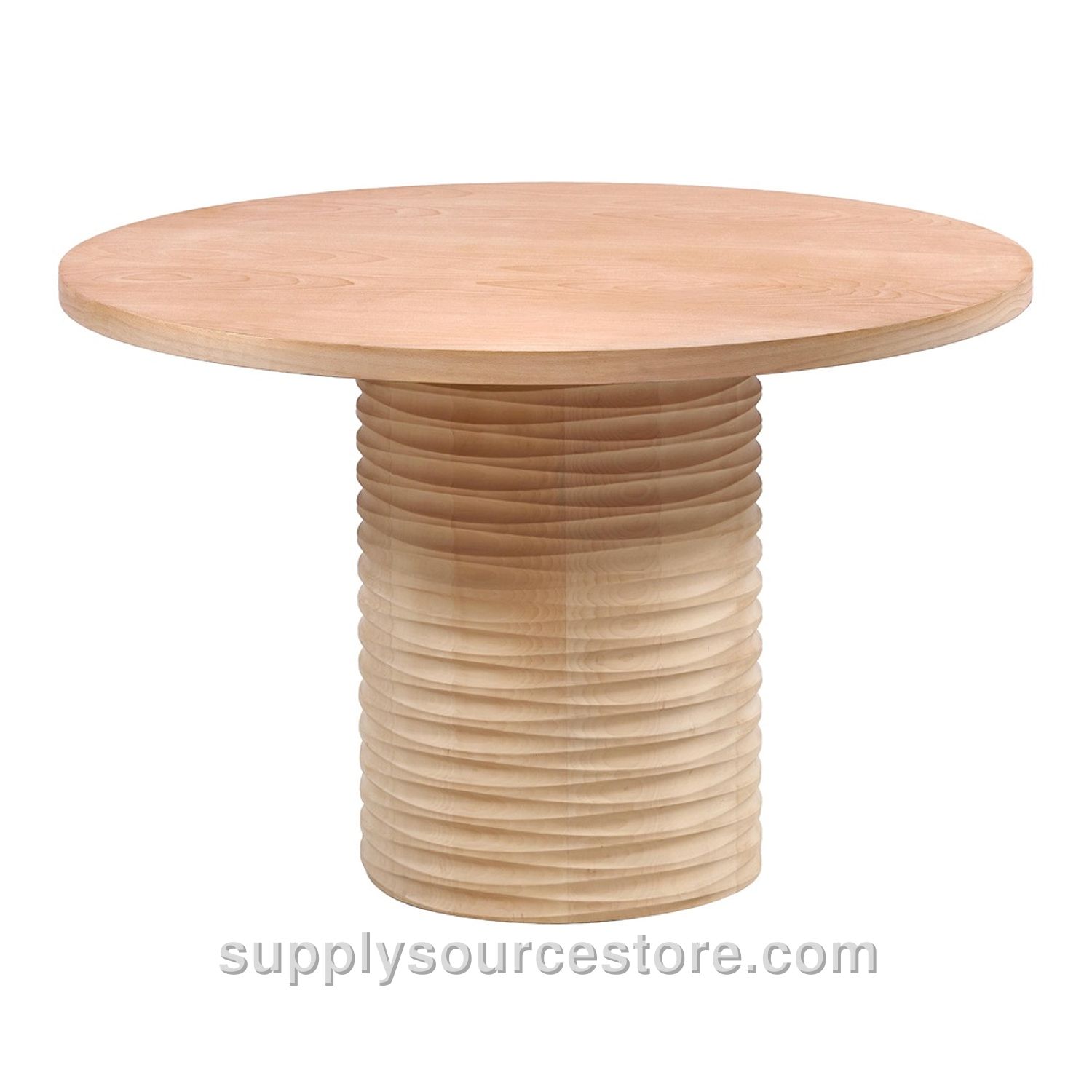120 Wide Water Channel Table