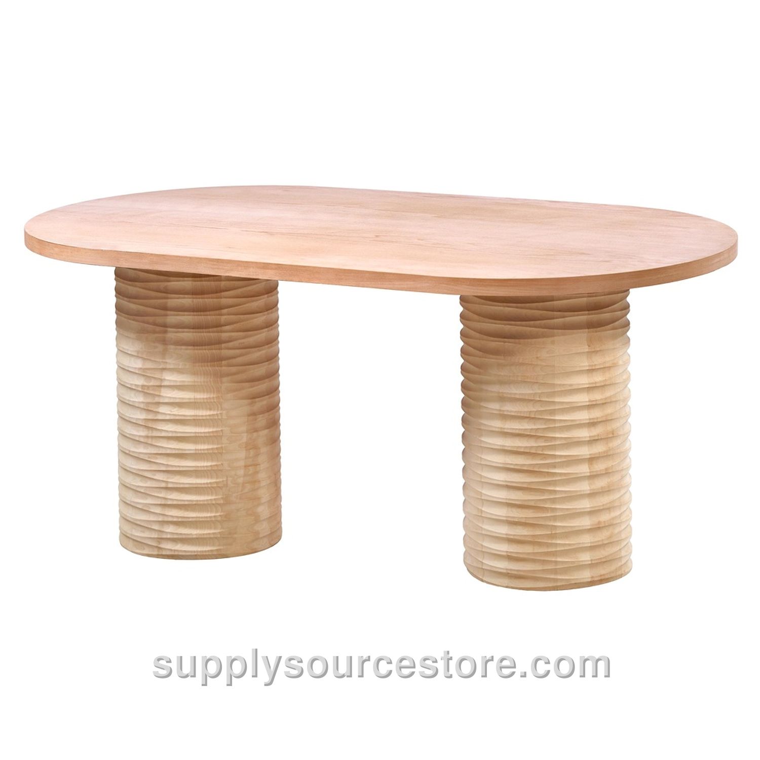 180 cm (70.9 in) Waterway Oval Table