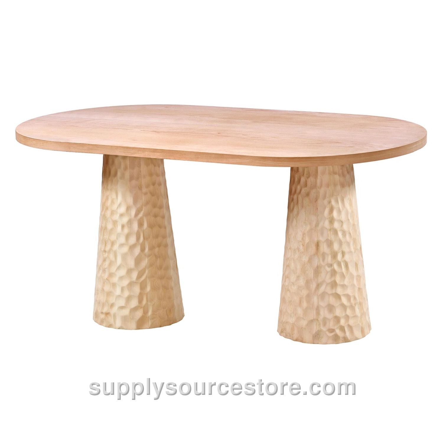 180 L Honeycomb Oval Table