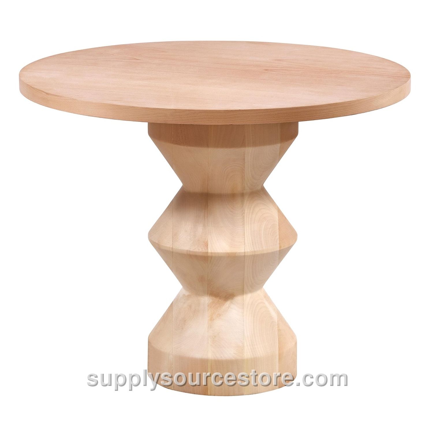 100-Piece Elm Table