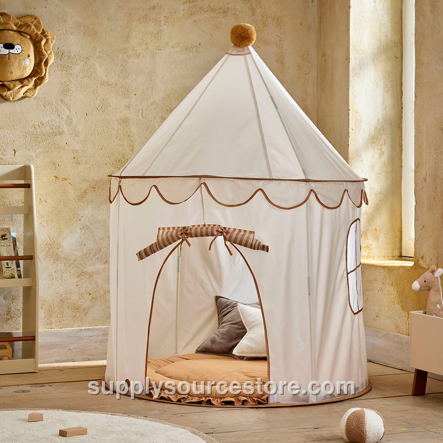 Kids Play Tent Pop-Up Lune