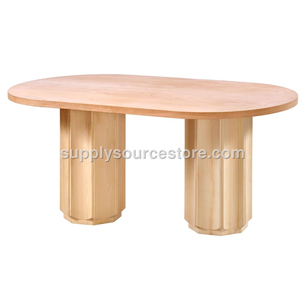 160 LIK Grand Oval Table