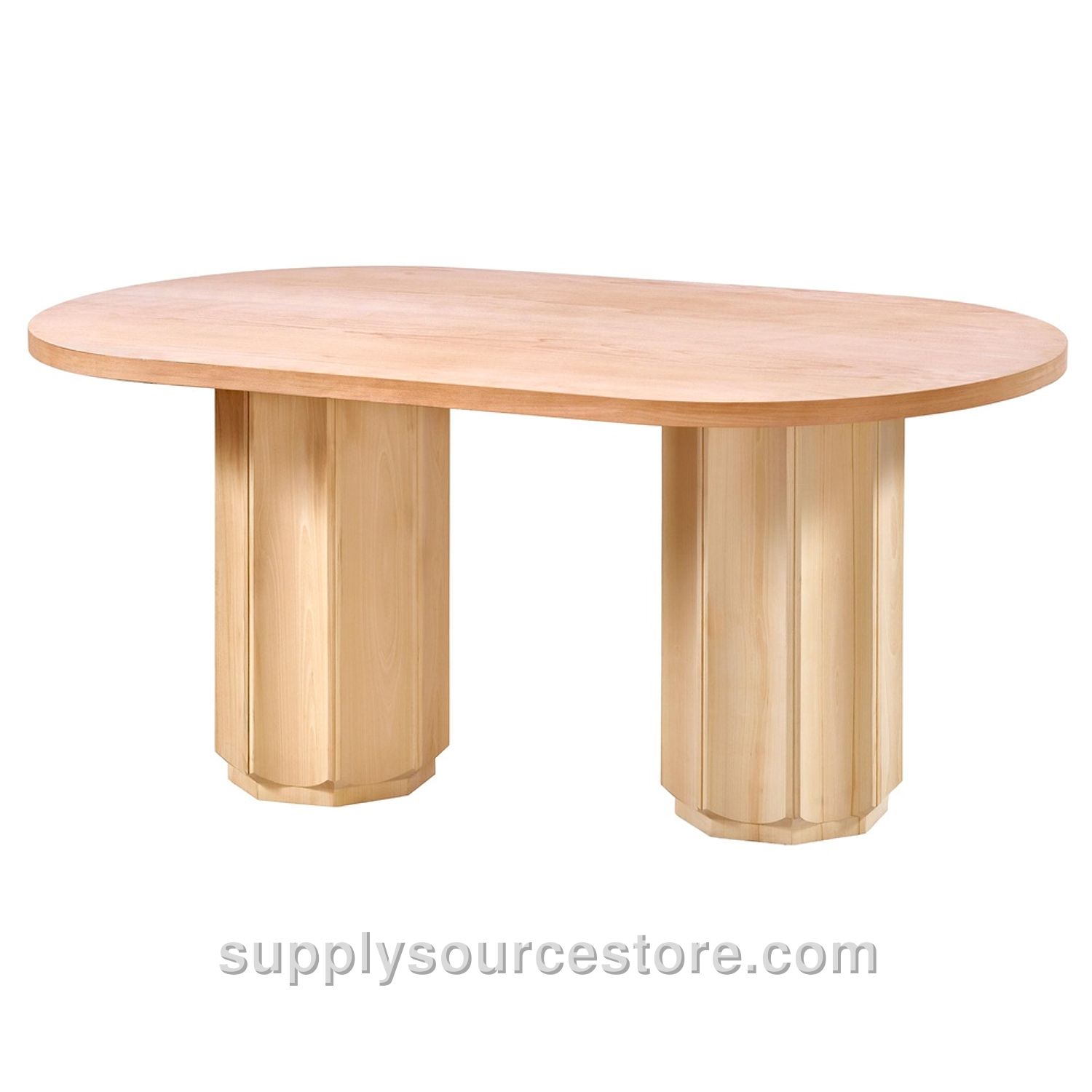 Grand Oval Table 160
