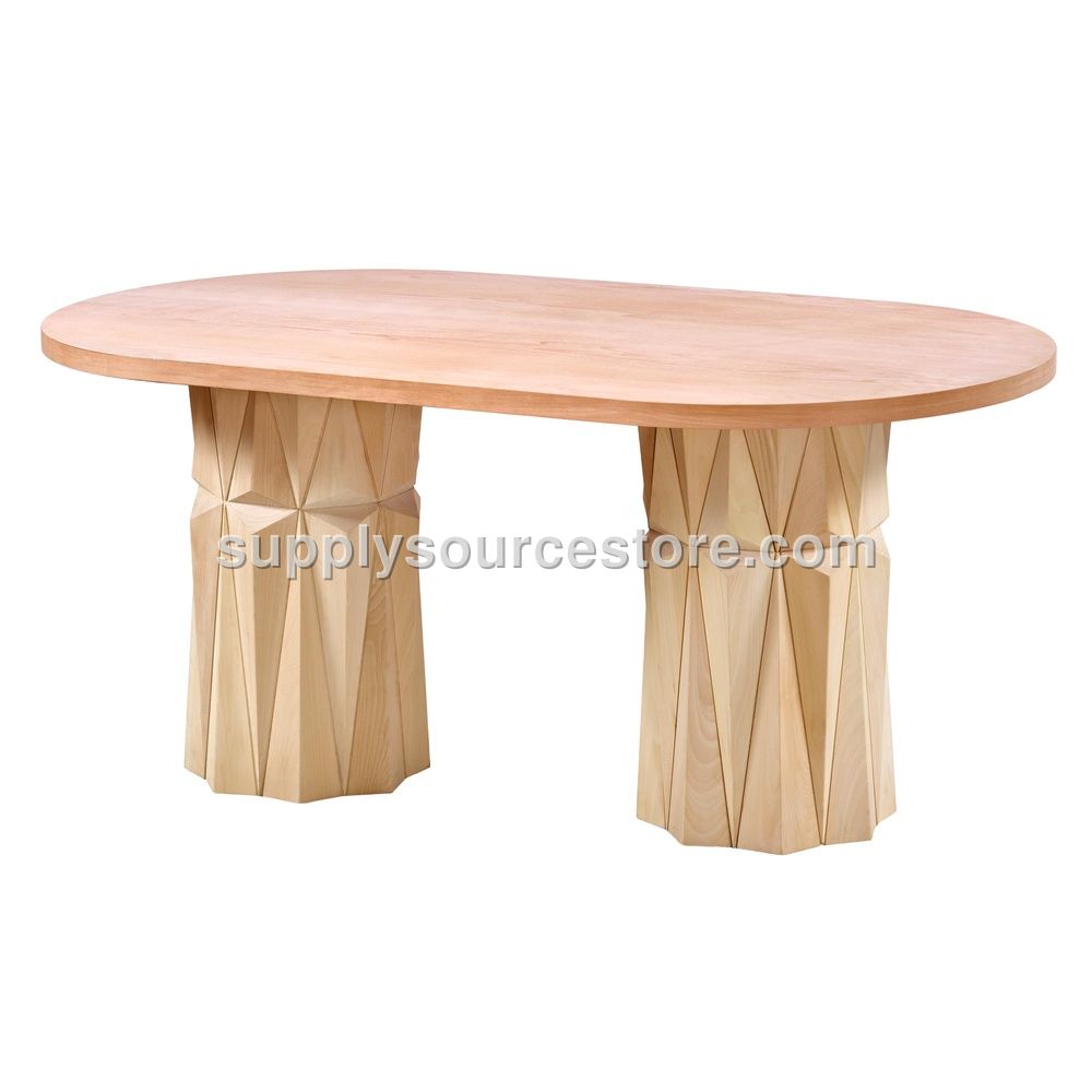 180 LİK Lexus Oval Table