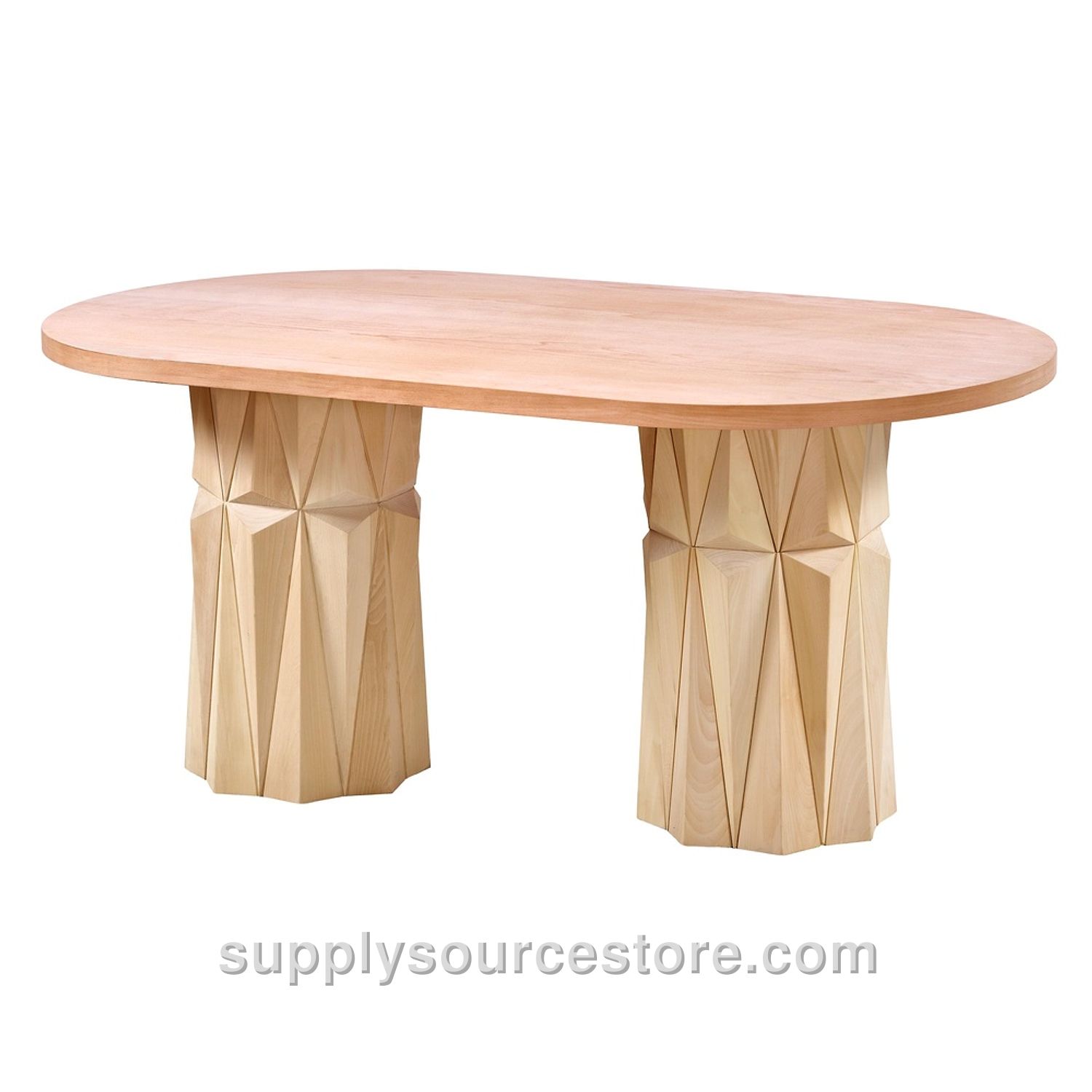 200-Lux Lexus Oval Table
