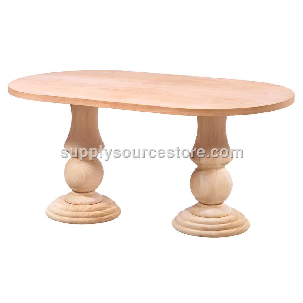 200 LÜK Vazo Oval Table