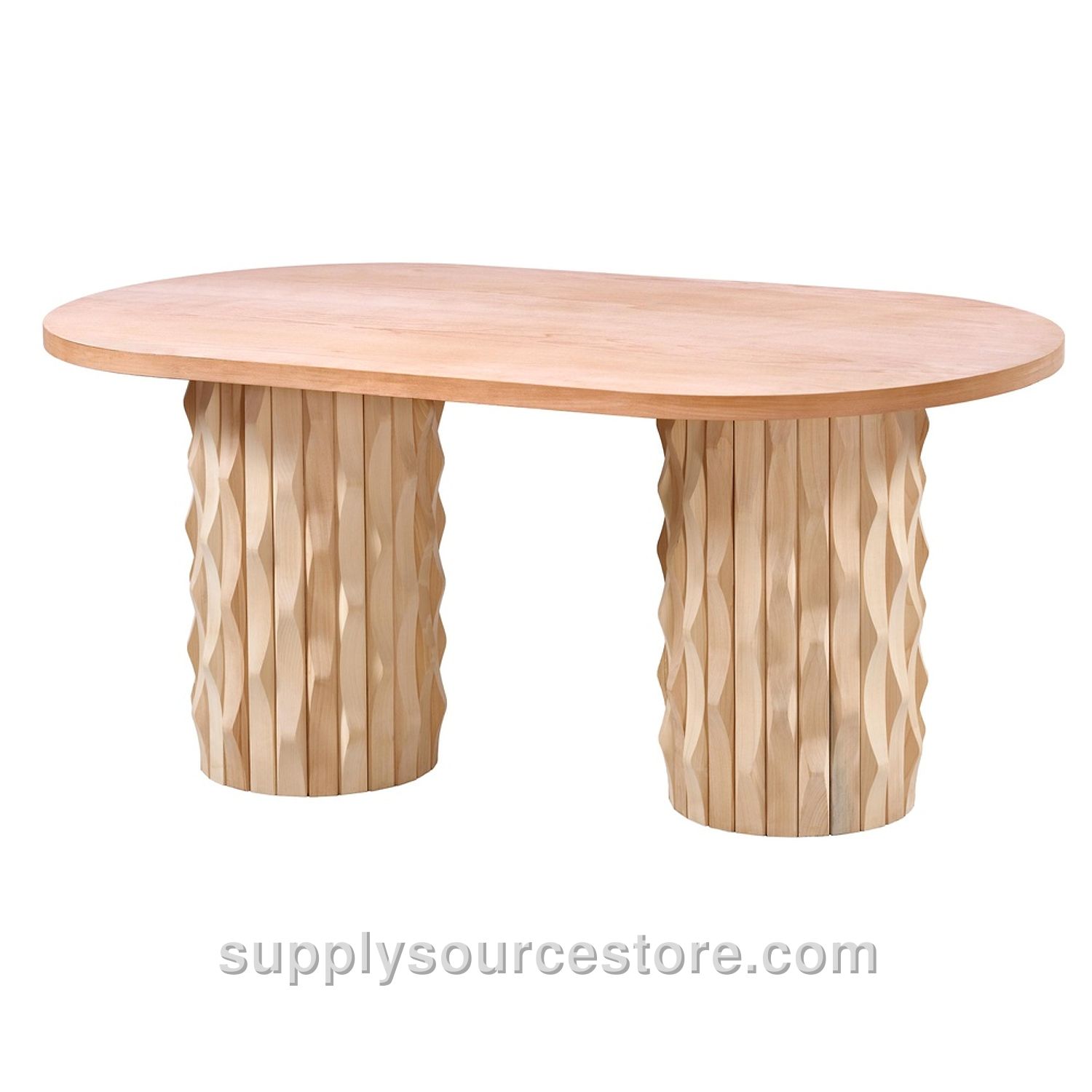 180 Bonus Oval Table