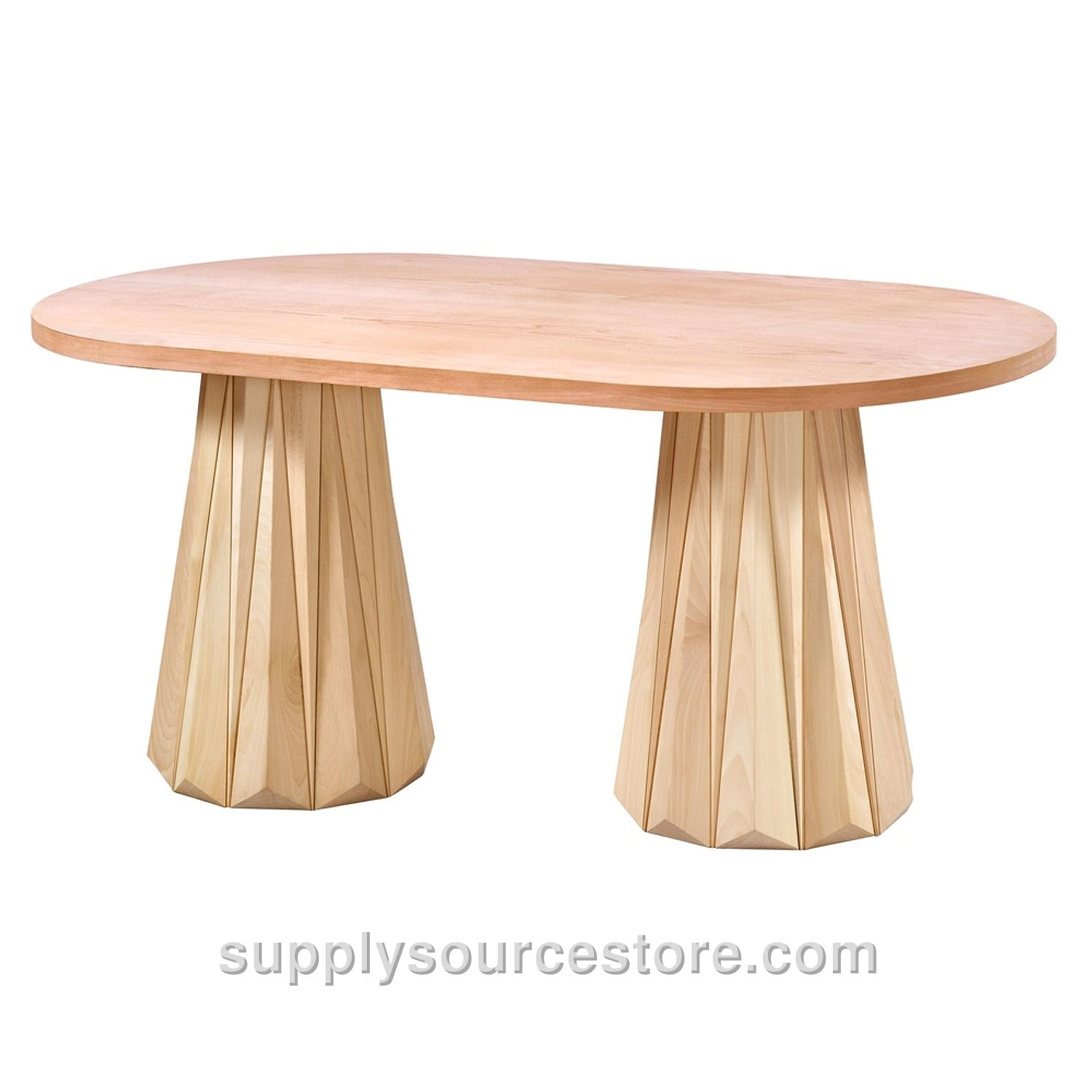 Vega Oval Table 160