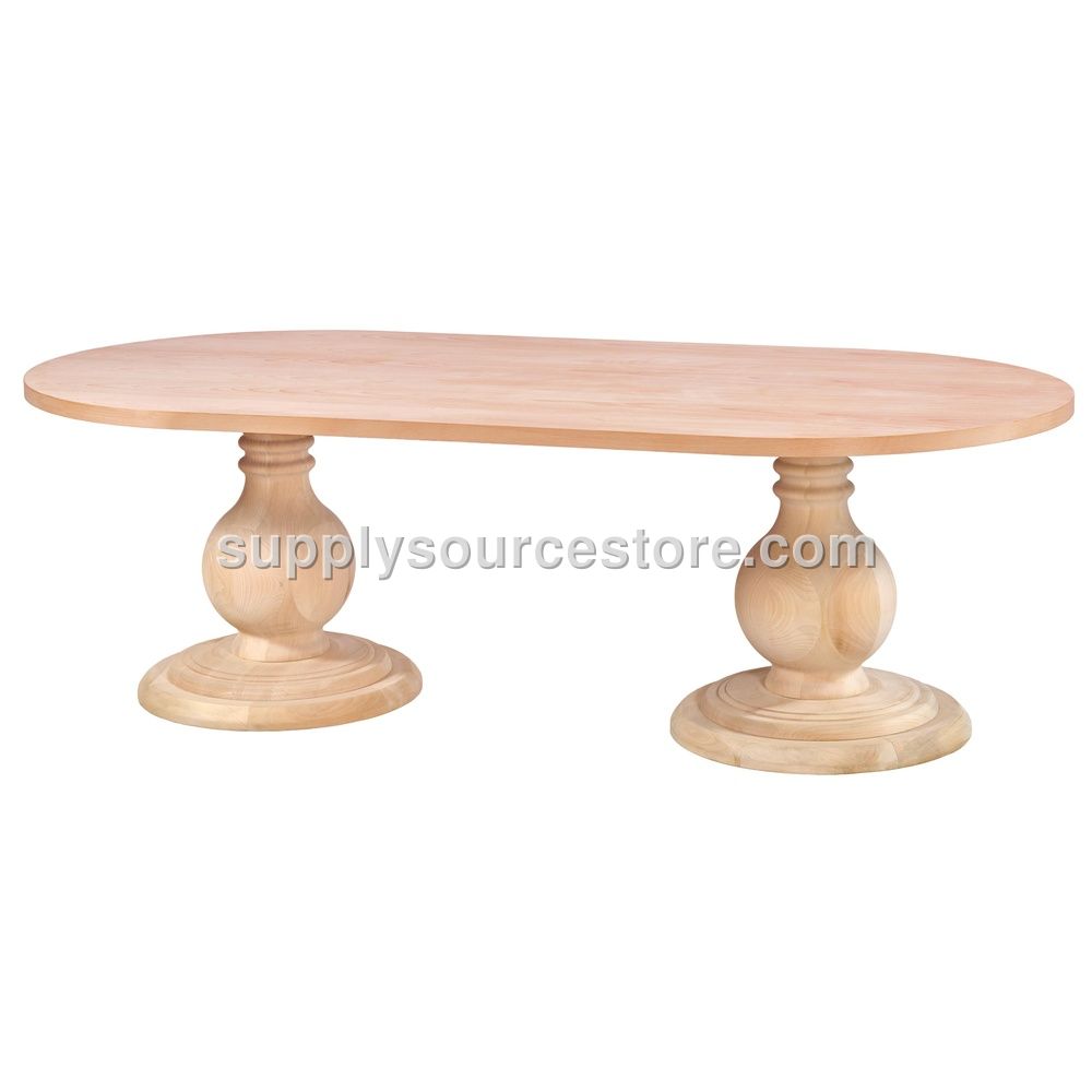 240 LIK GANA OVAL TABLE