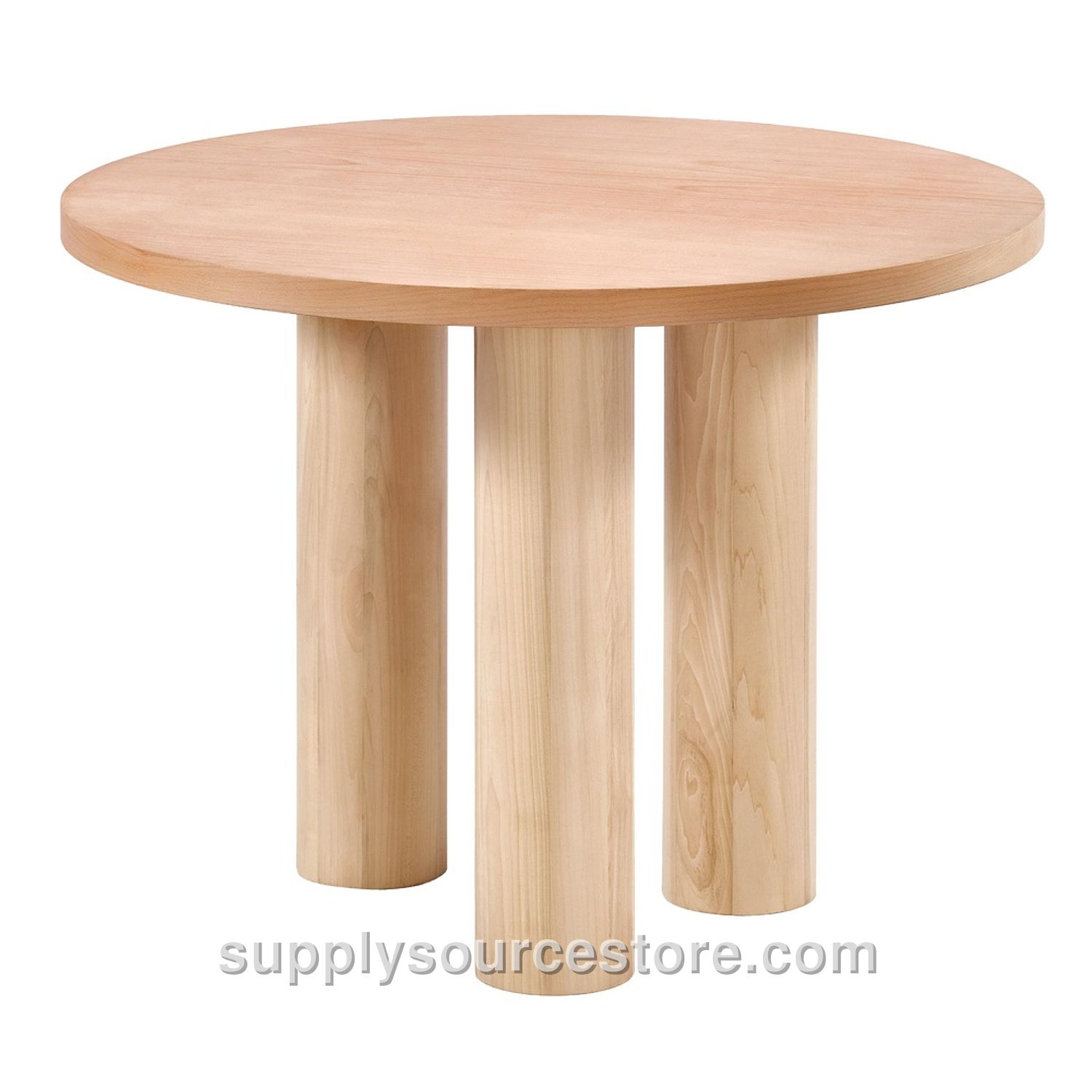 110 Cm (43.3 in) Column Table