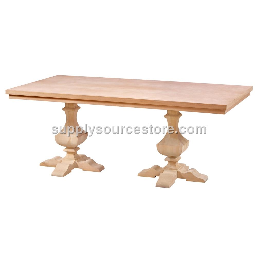 200 Cutting Rectangular Table