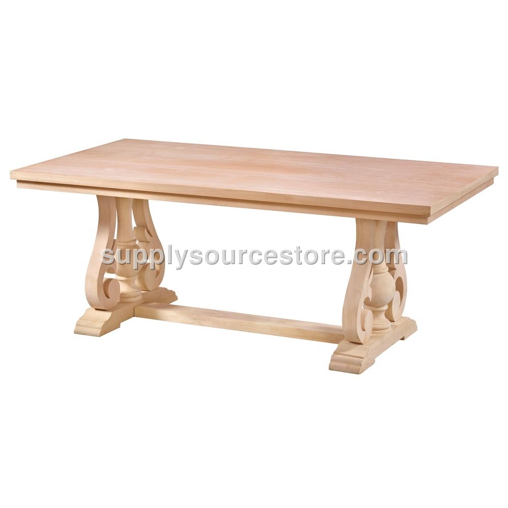 200 Pearl Rectangular Table