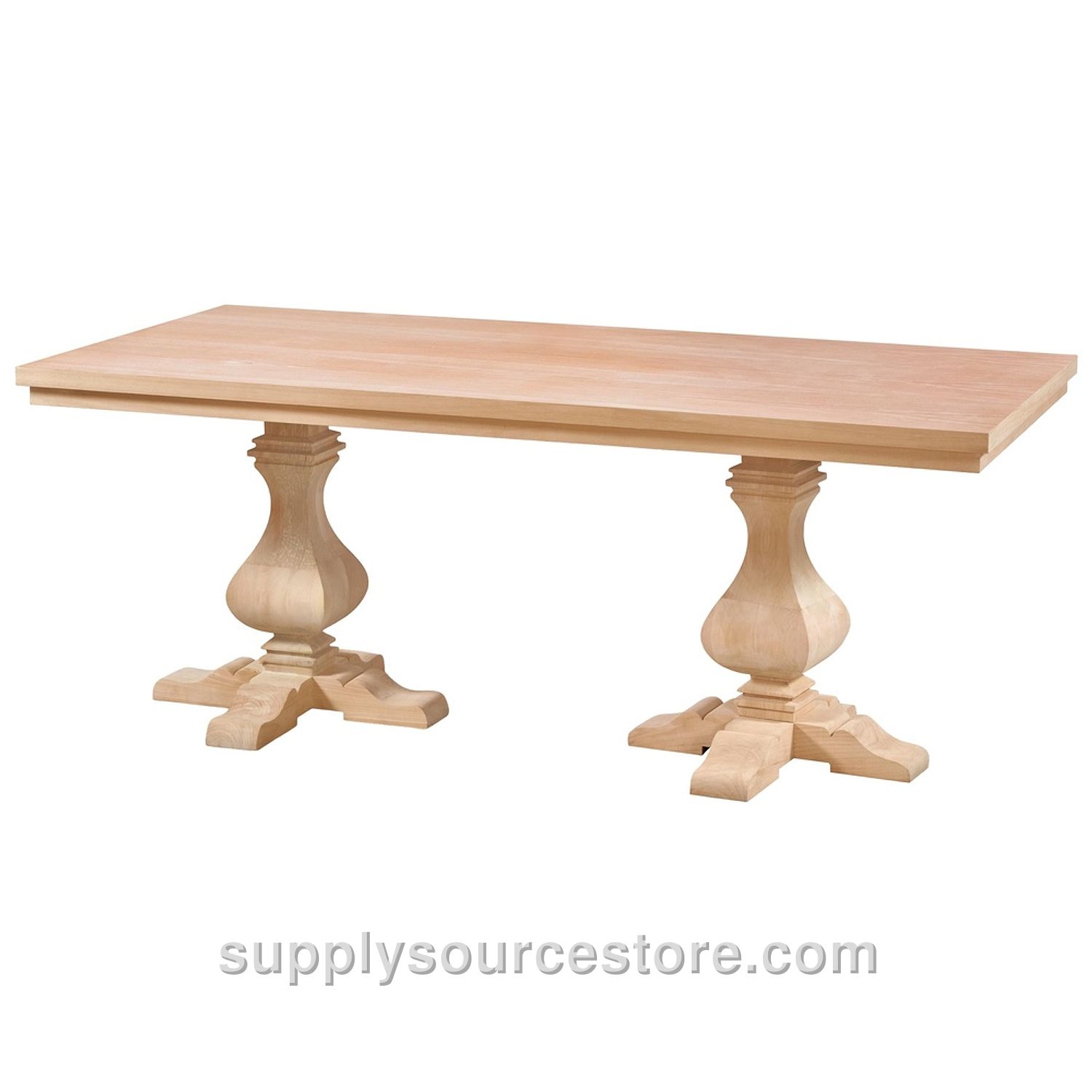 140 cm (55.1 in) Mudo Rectangular Table