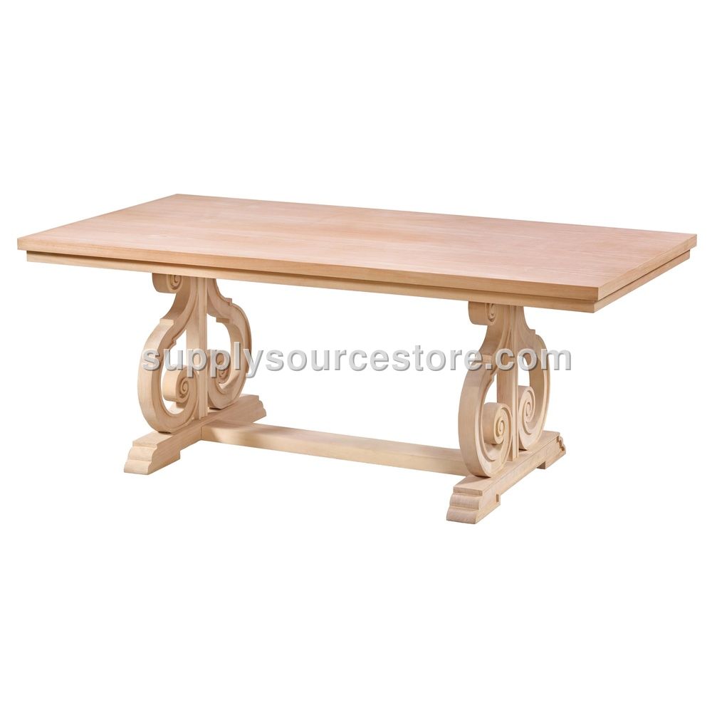 240 cm NOTA Rectangular Table