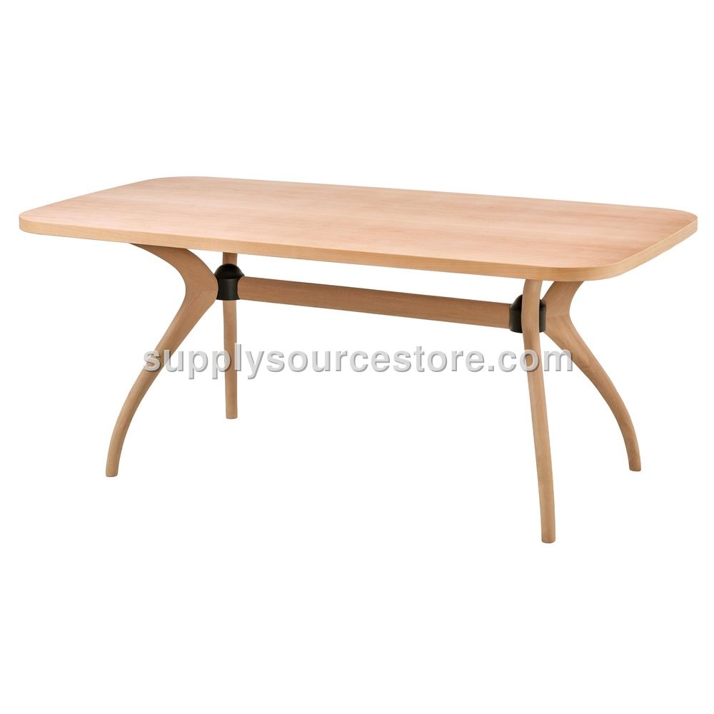 170 cm Birch Laminated Rubus Table