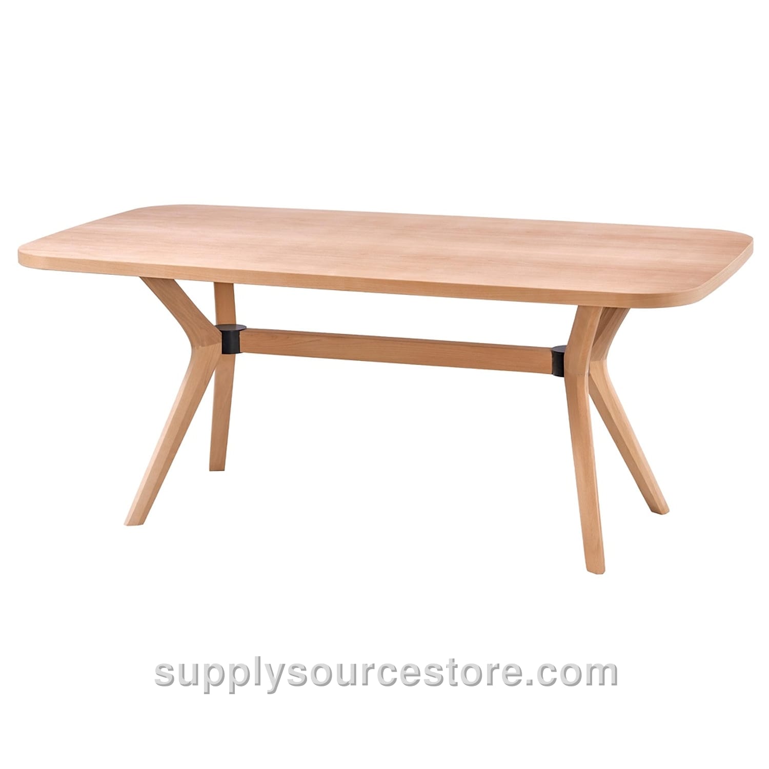 170 Pine Poly Resin Table