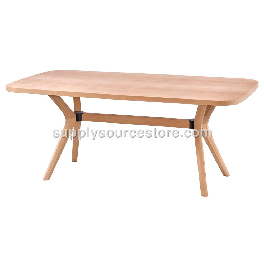 170 Birch Poly Robus Table