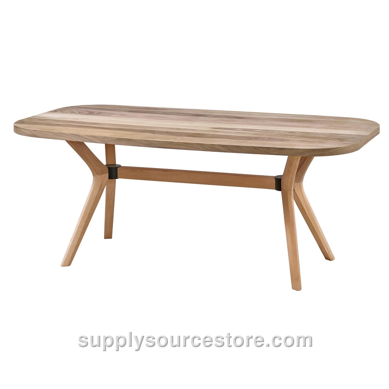 170 Walnut Poly Robus Table