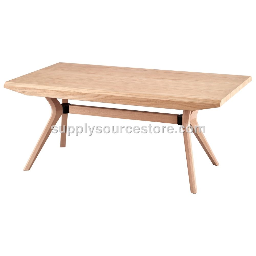 Poly Oak Table