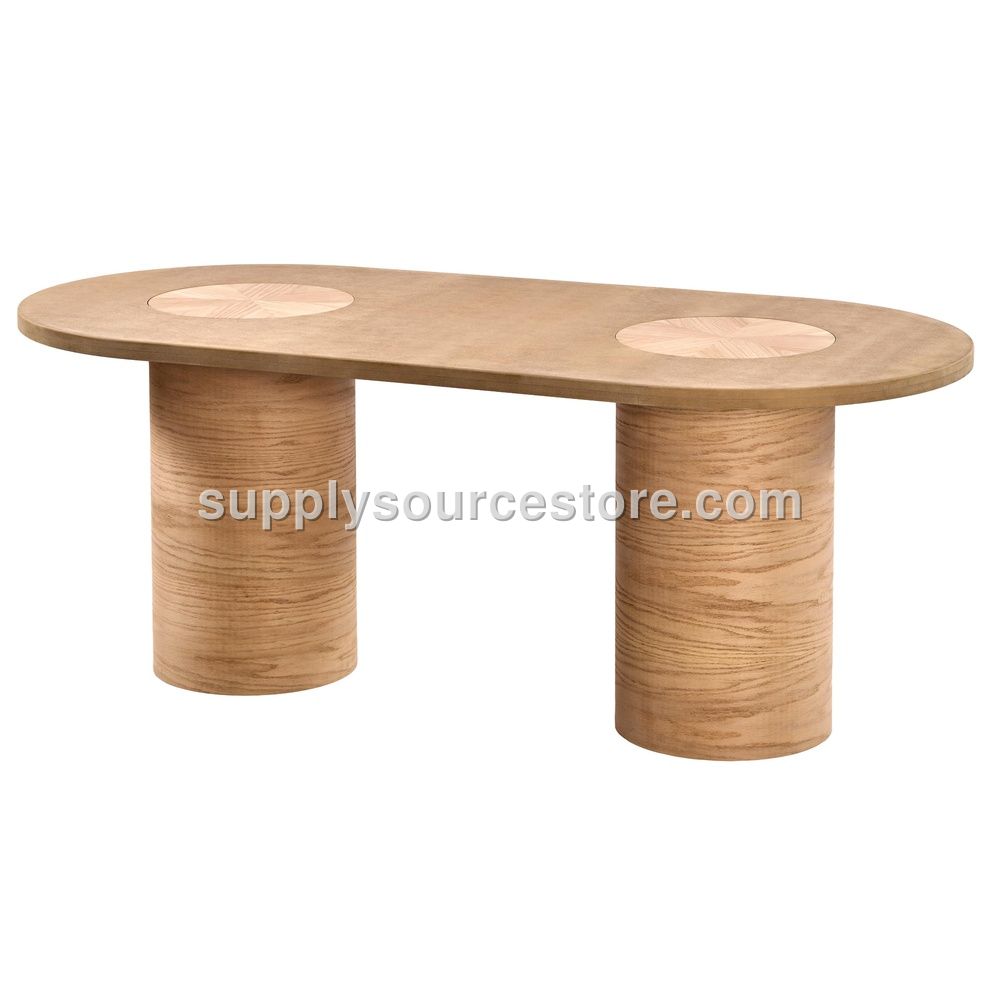 TRUVA Oval Table