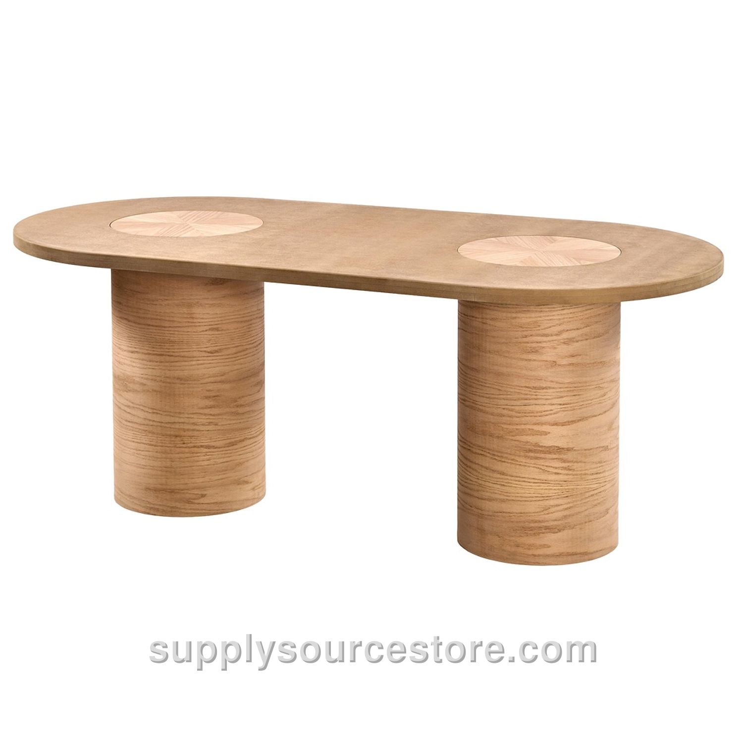 Truva Oval Table · SS-002052