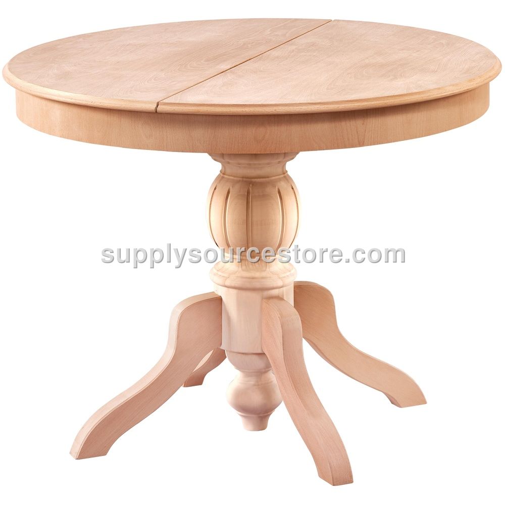 100 Round Baba Table