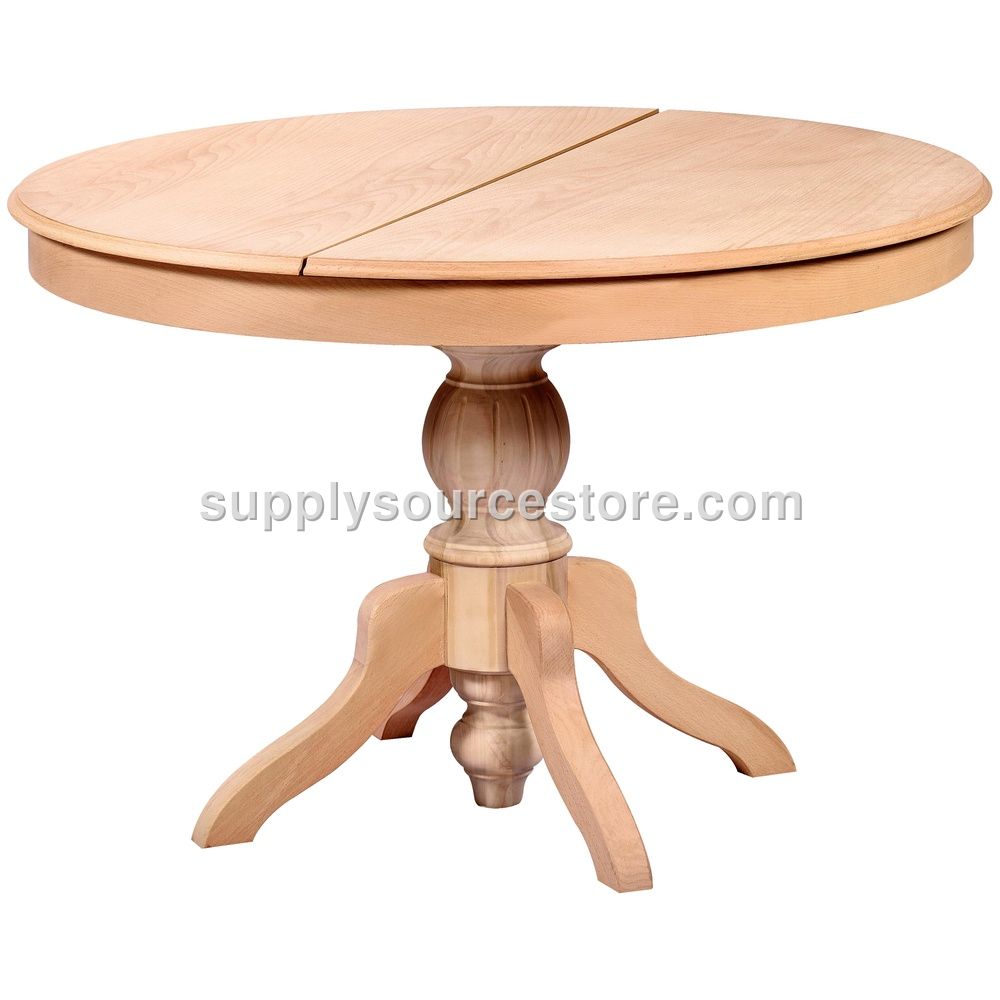 120 Round Baba Table