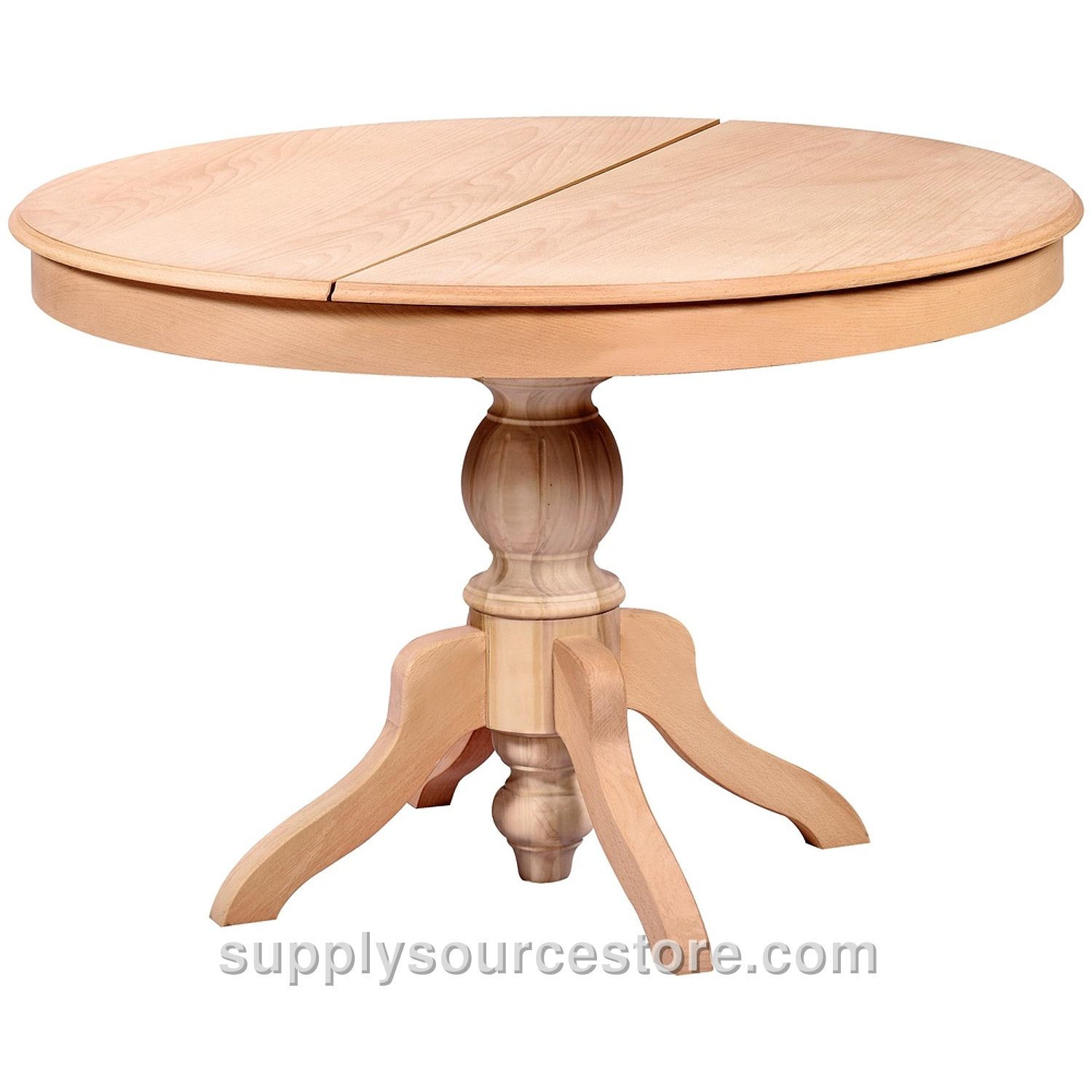 120-Inch Round Daddy Table