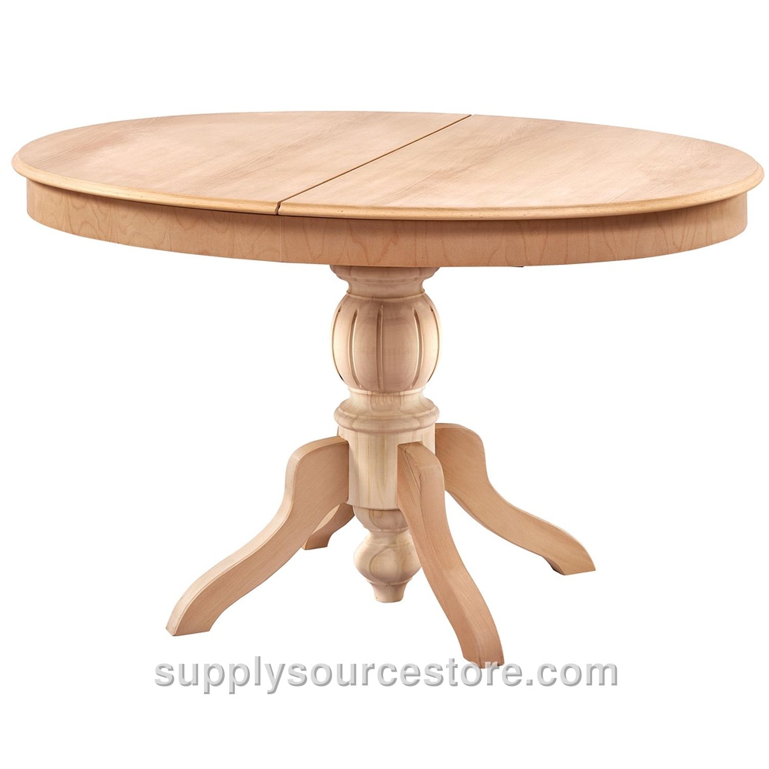 130L Oval Parent Table