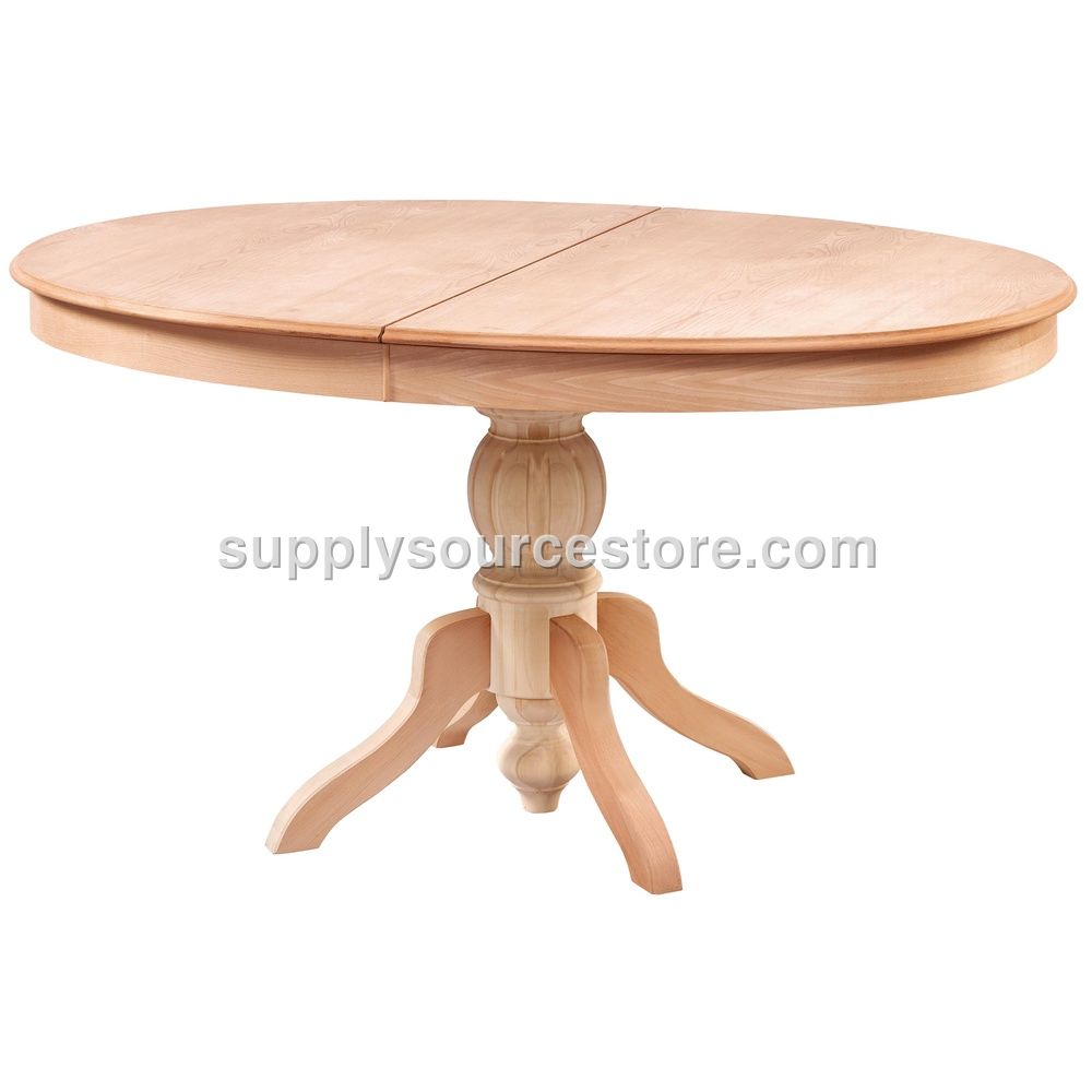 150 Oval Baba Table