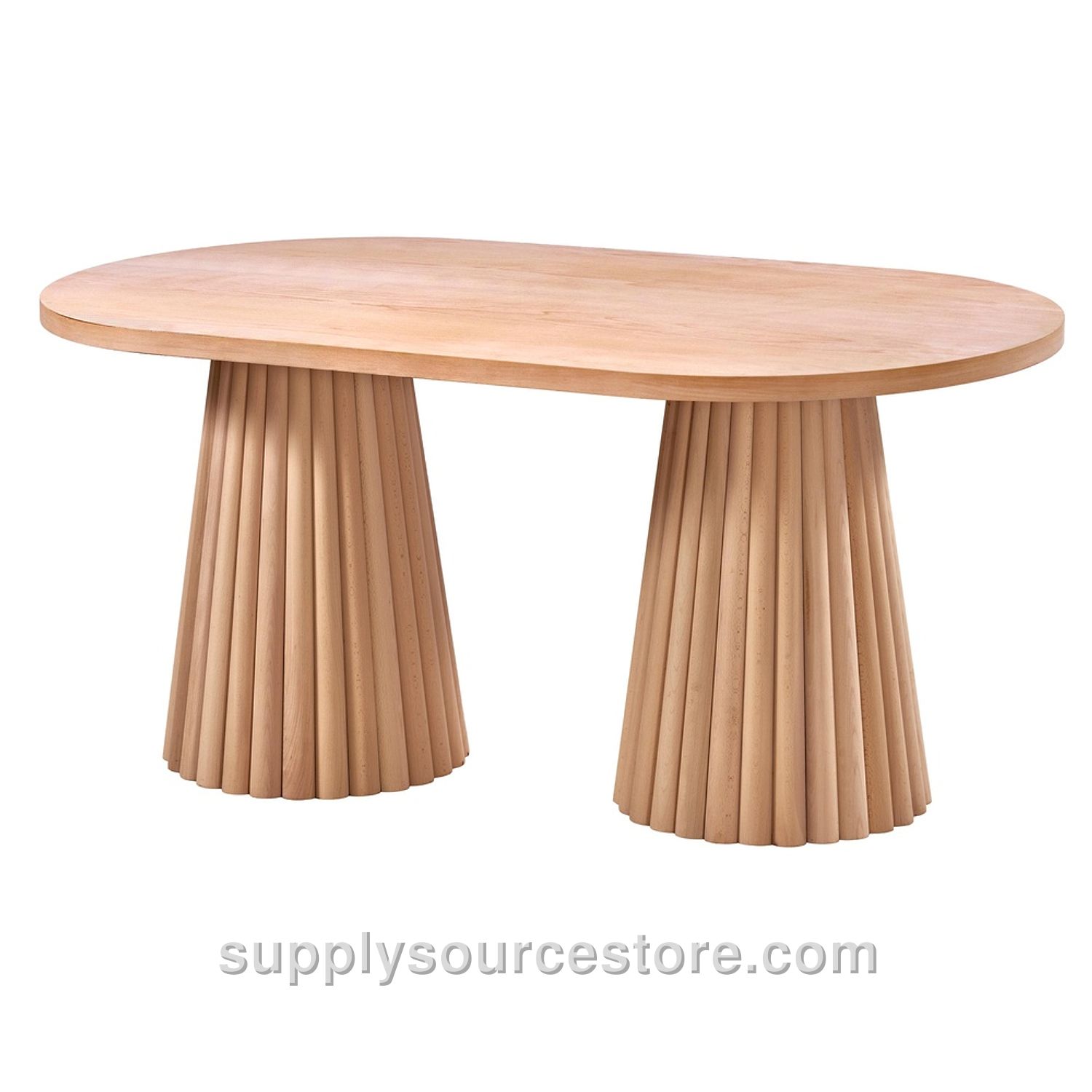 180 Daisy Oval Table